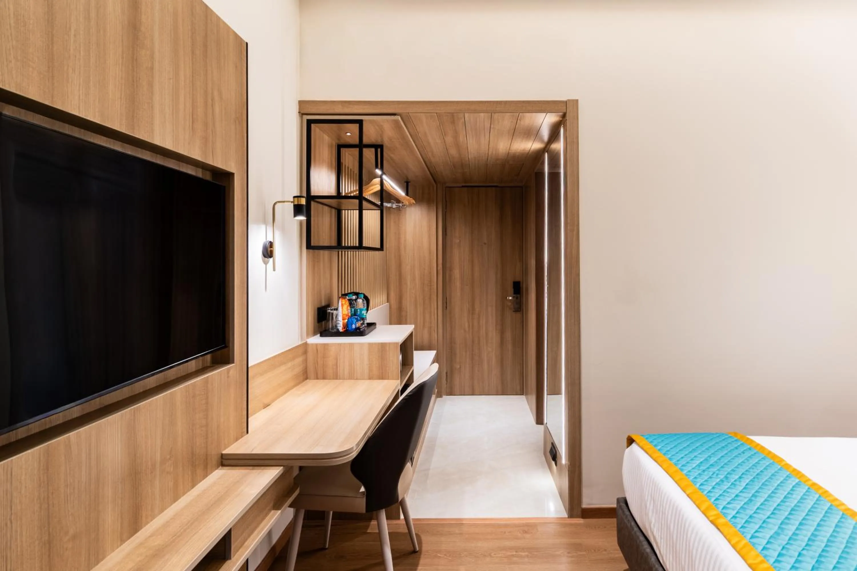Bed in Hotel Lenexa by Bestinn Leisure