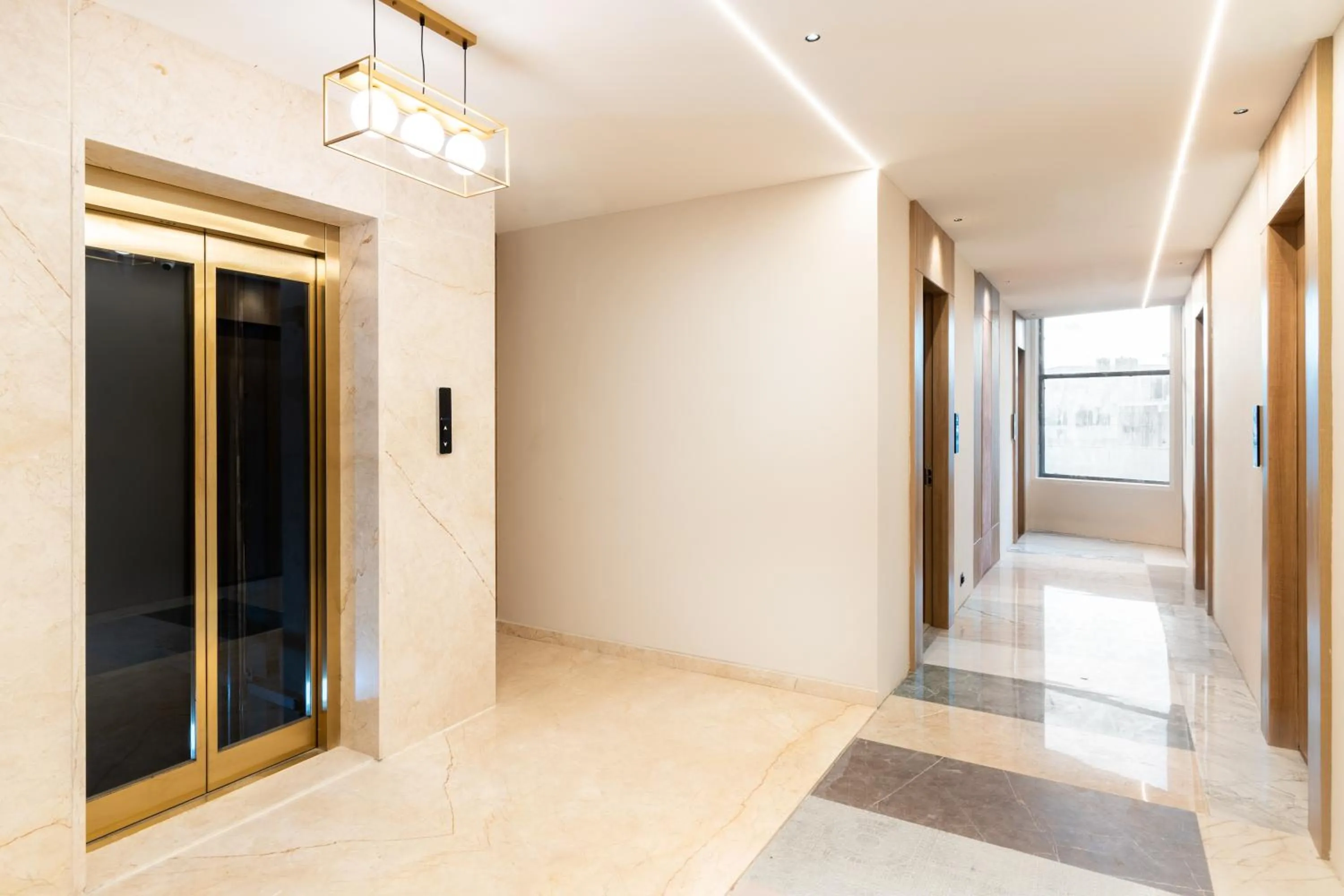 Floor plan in Hotel Lenexa by Bestinn Leisure