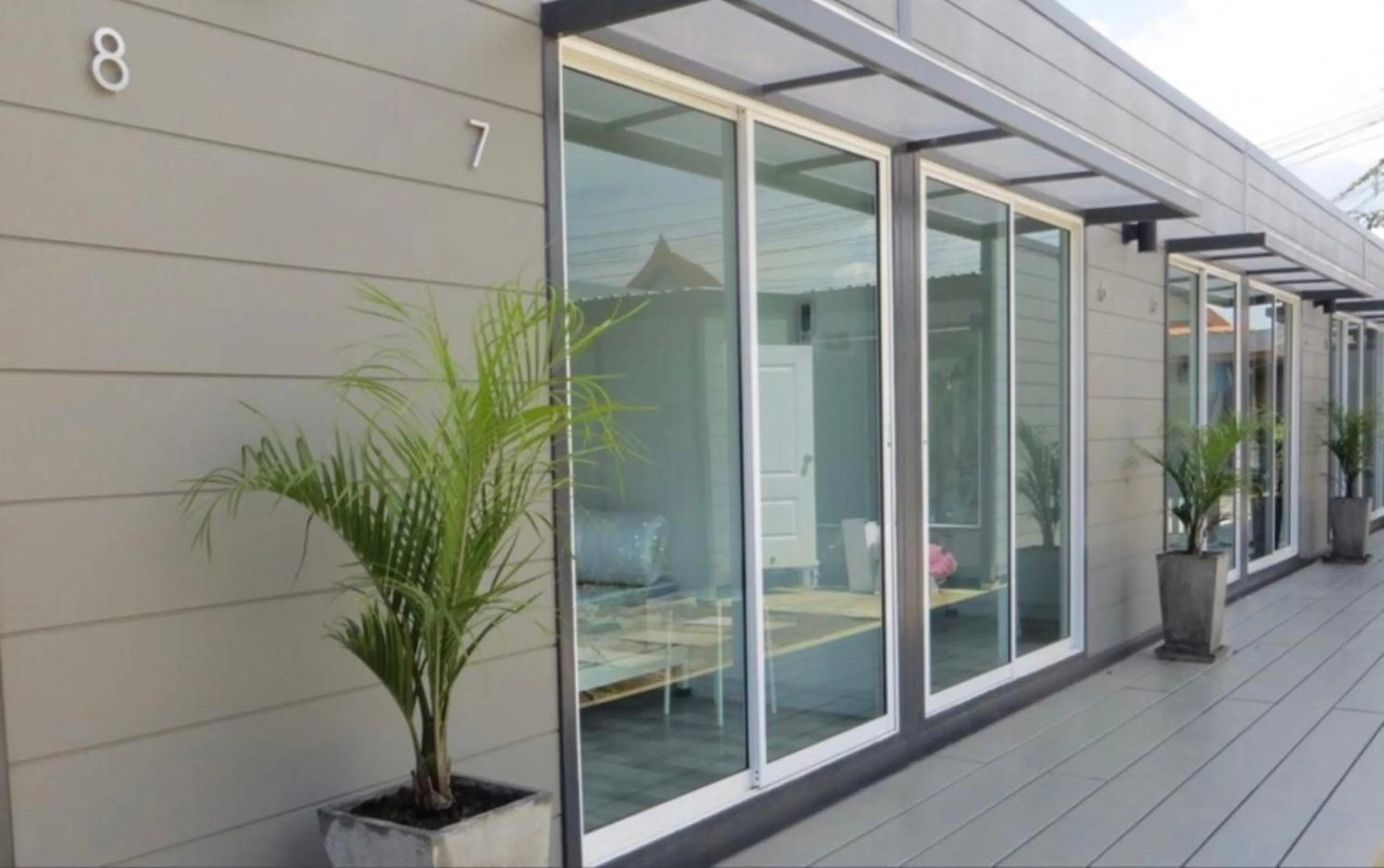 Property building in Non Du Lay Guesthouse