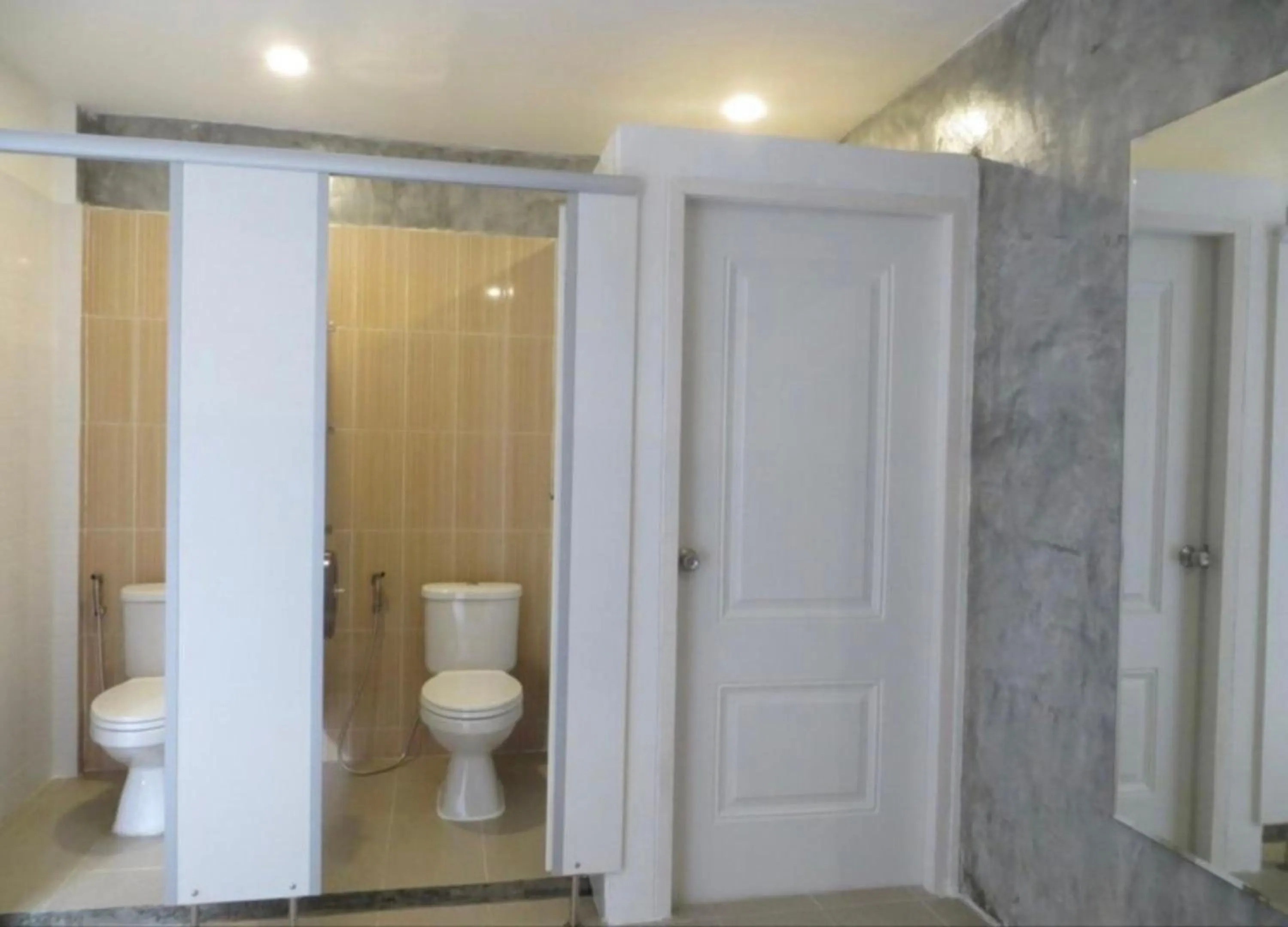 Bathroom in Non Du Lay Guesthouse