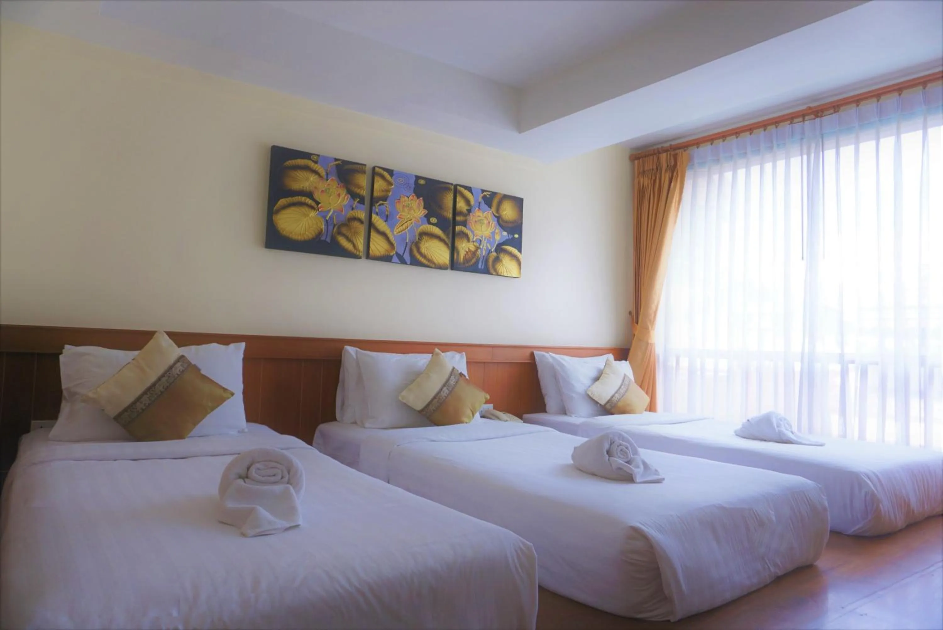 Bedroom, Bed in MD Boutique Hotel