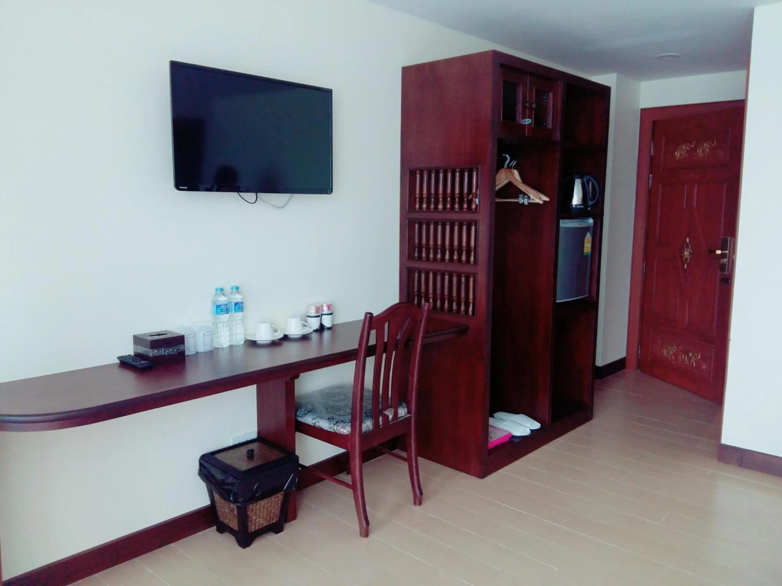 Coffee/tea facilities in MD Boutique Hotel