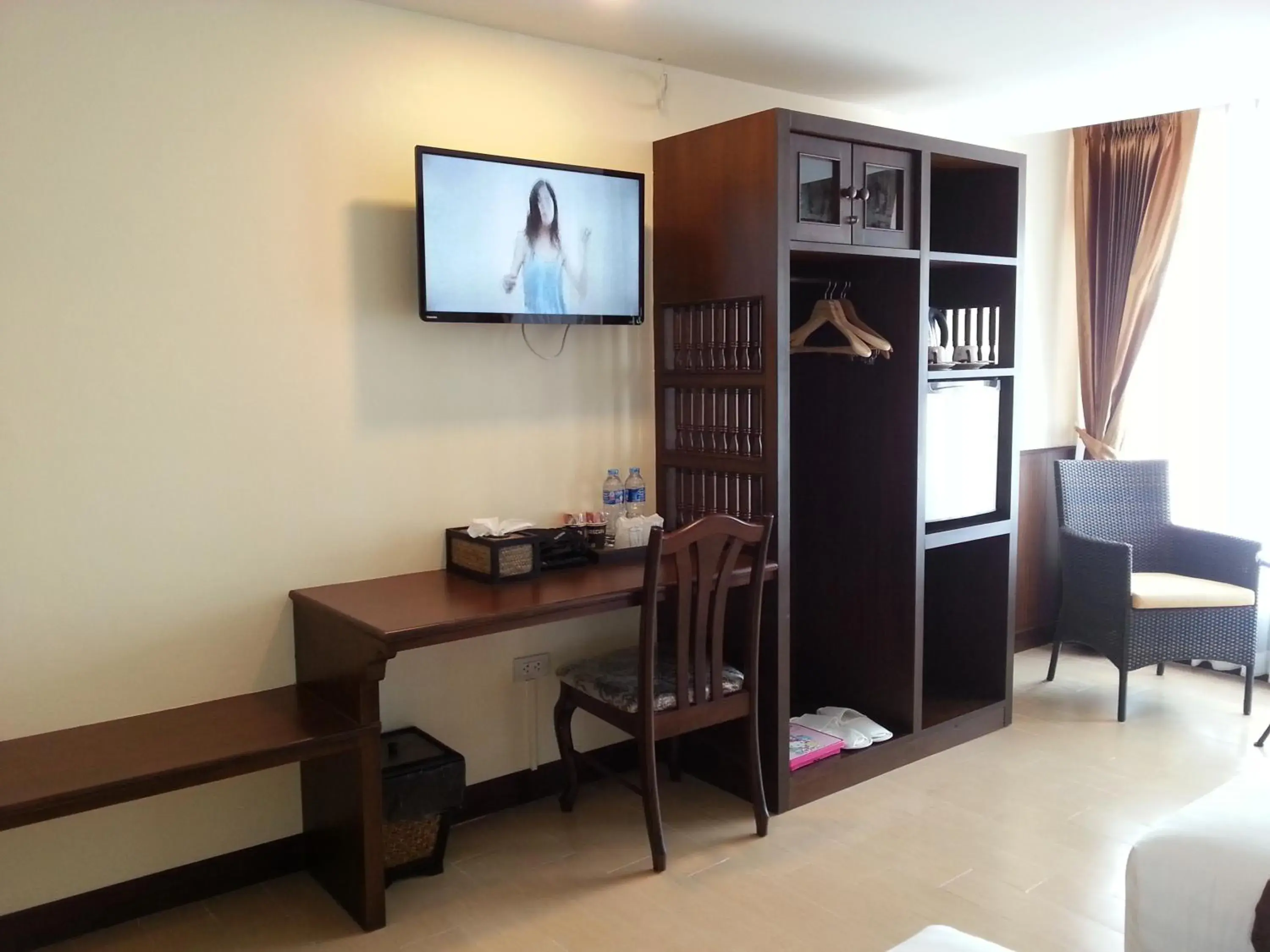 Deluxe Double Room in MD Boutique Hotel Deluxe Double Room in MD Boutique Hotel