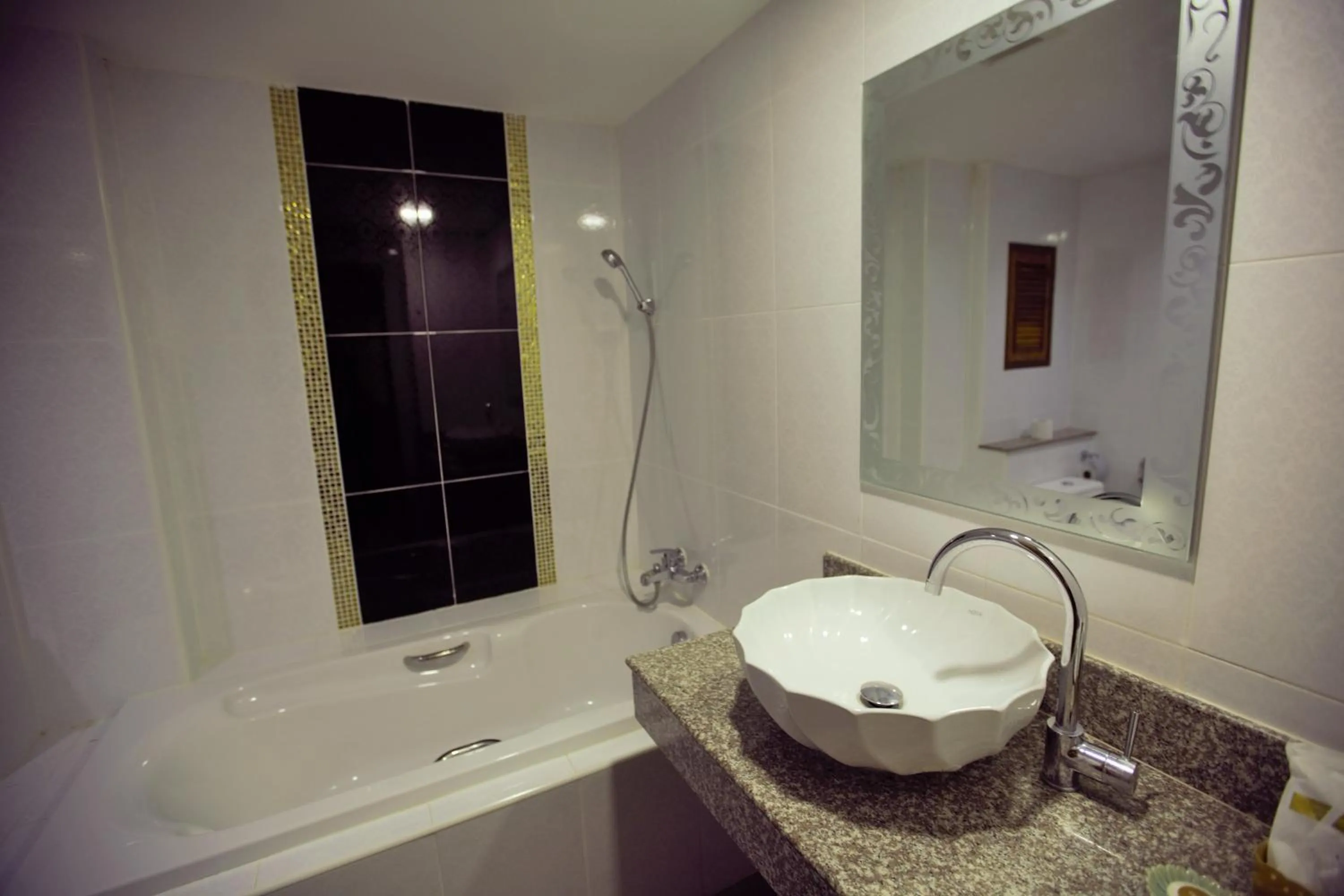 Bathroom in MD Boutique Hotel