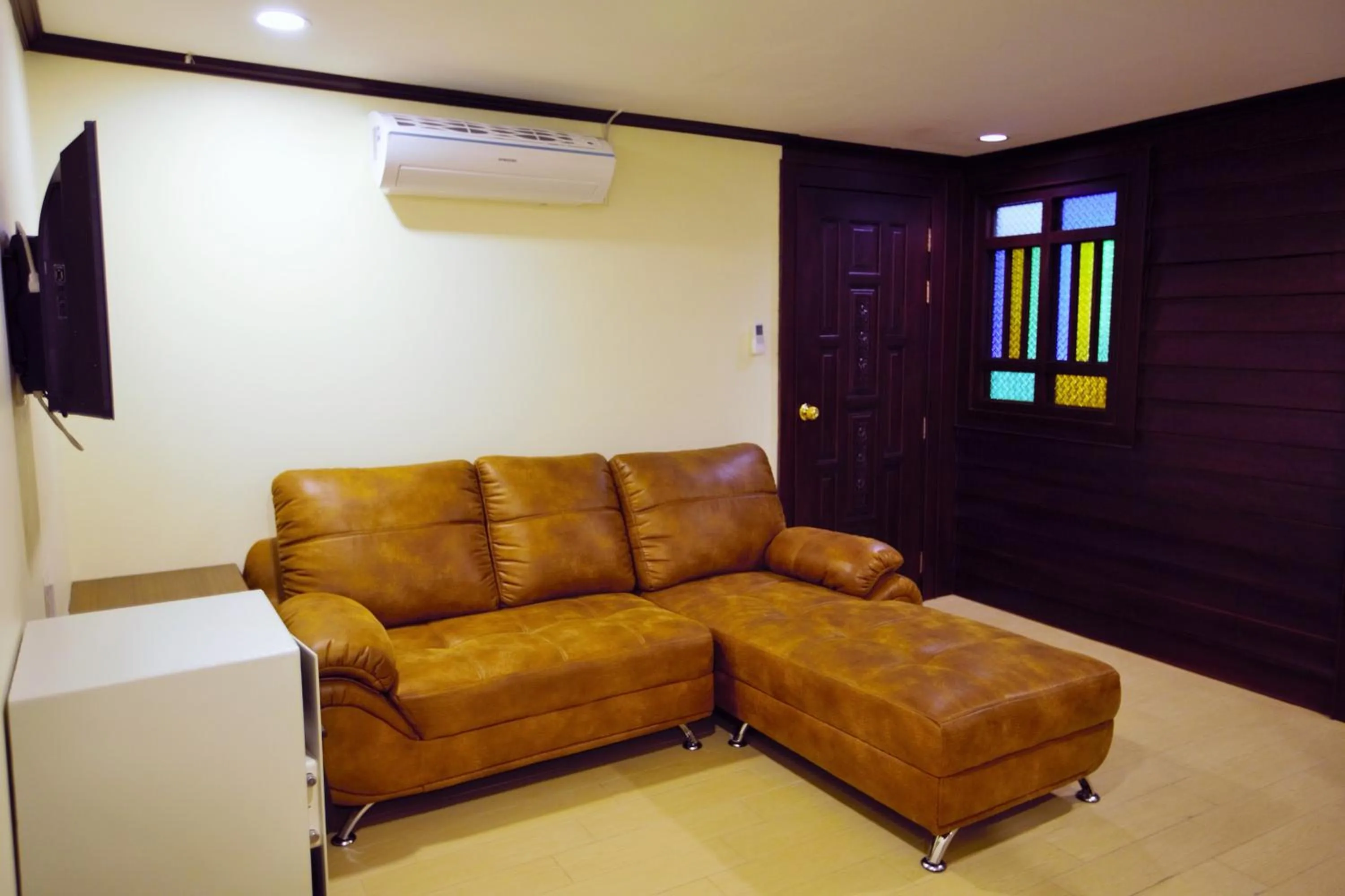 Living room in MD Boutique Hotel