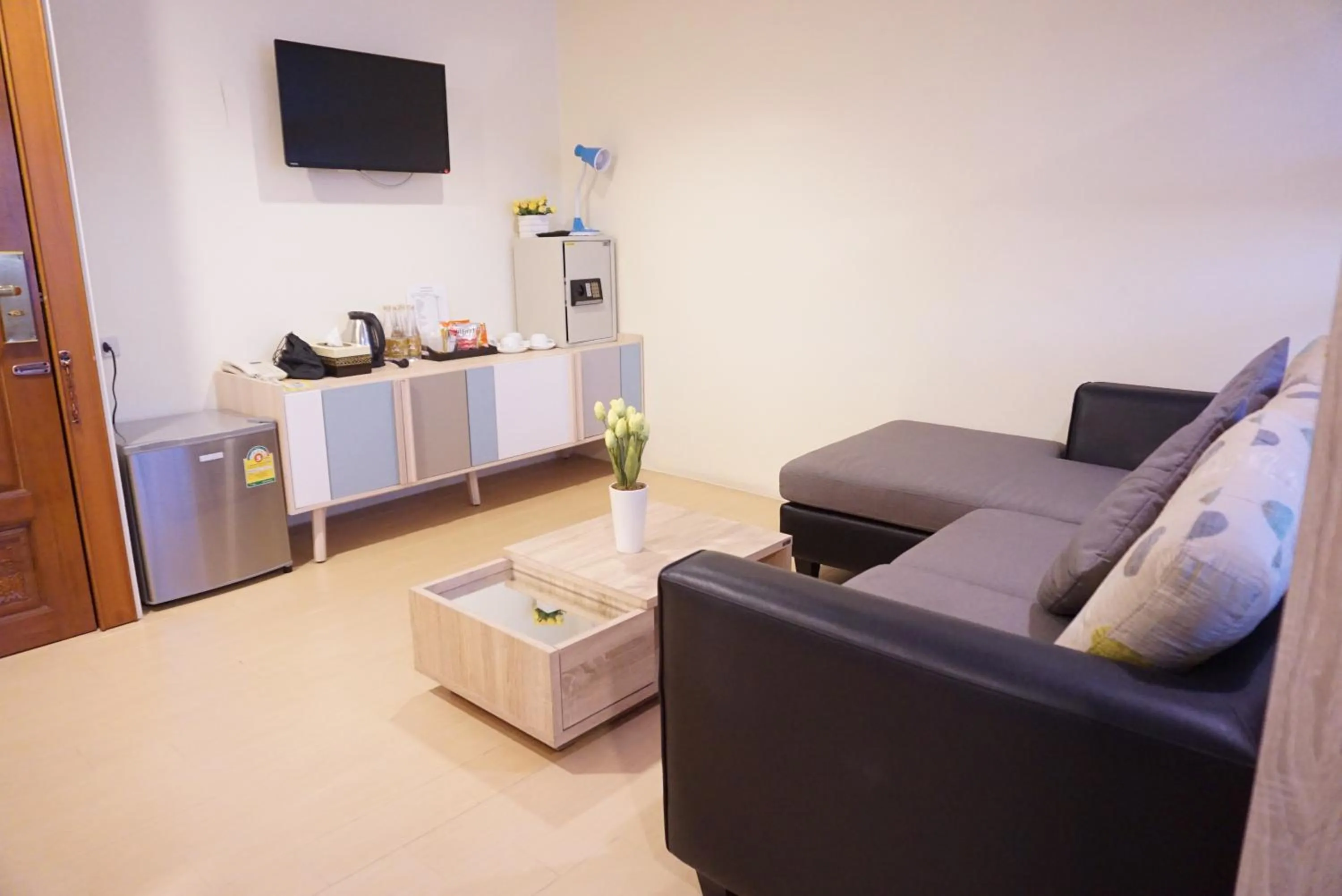 Bedroom in MD Boutique Hotel