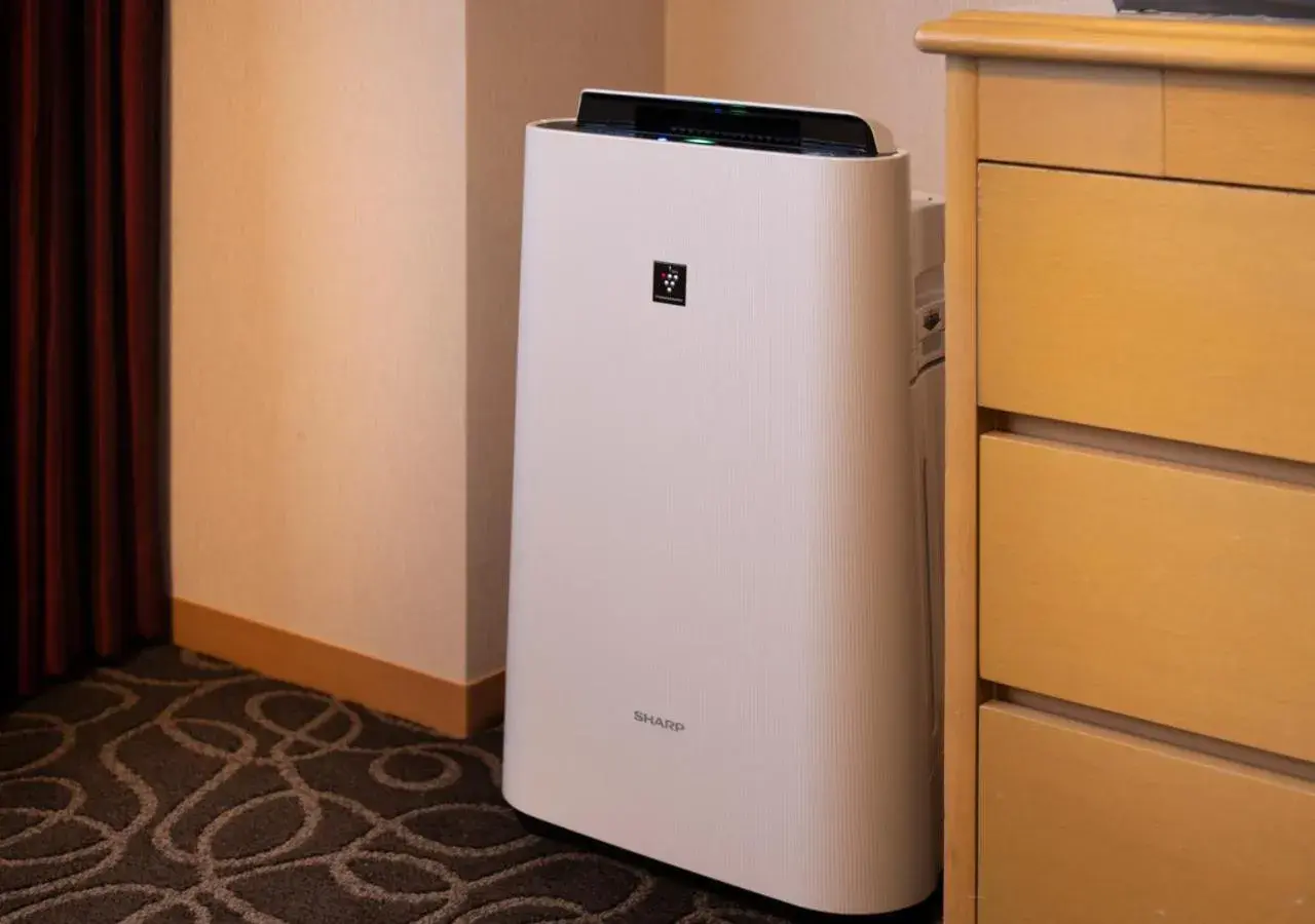 Photo of the whole room in Meitetsu Komaki Hotel Photo of the whole room in Meitetsu Komaki Hotel