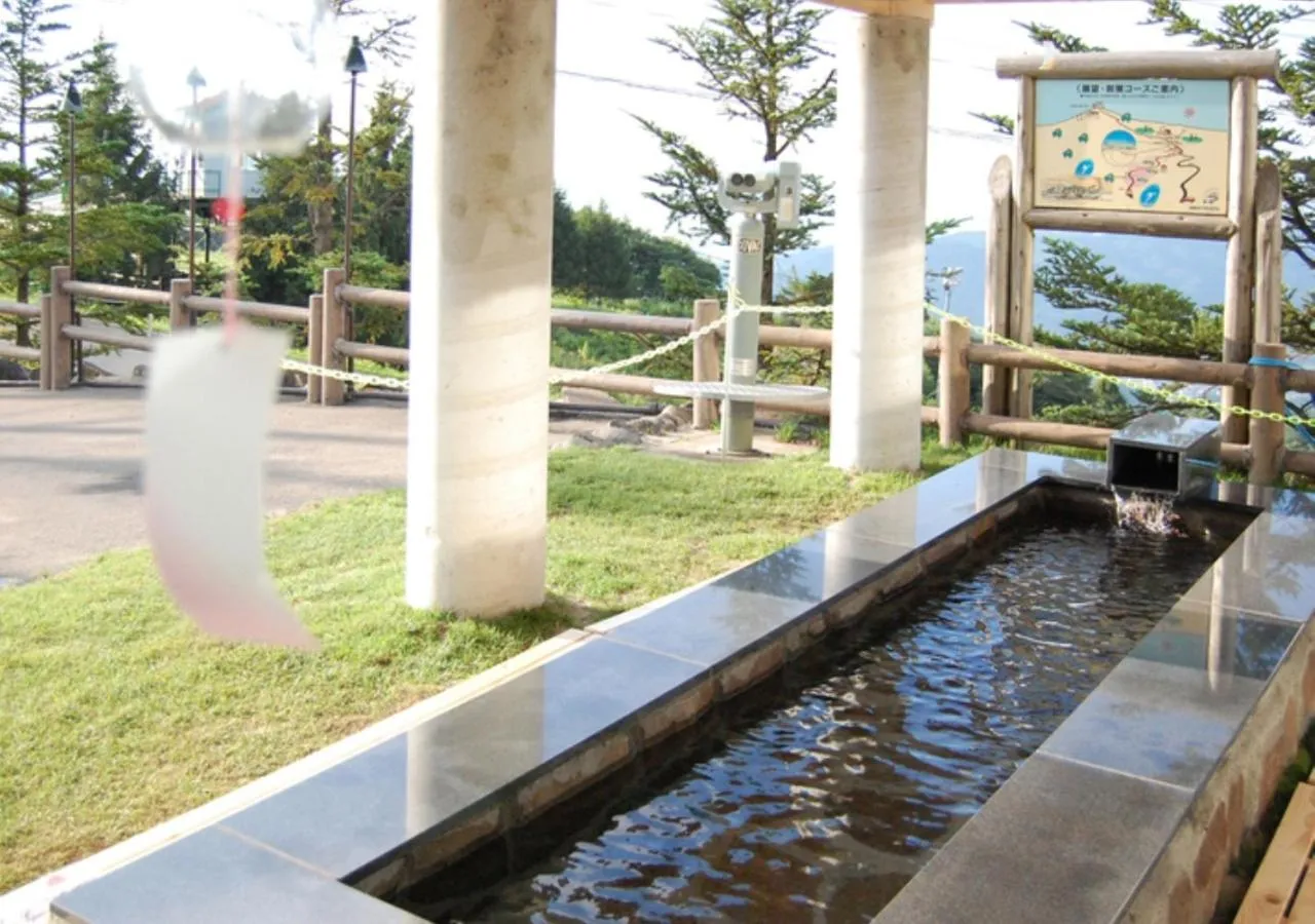 Area and facilities in Aomori Winery Hotel