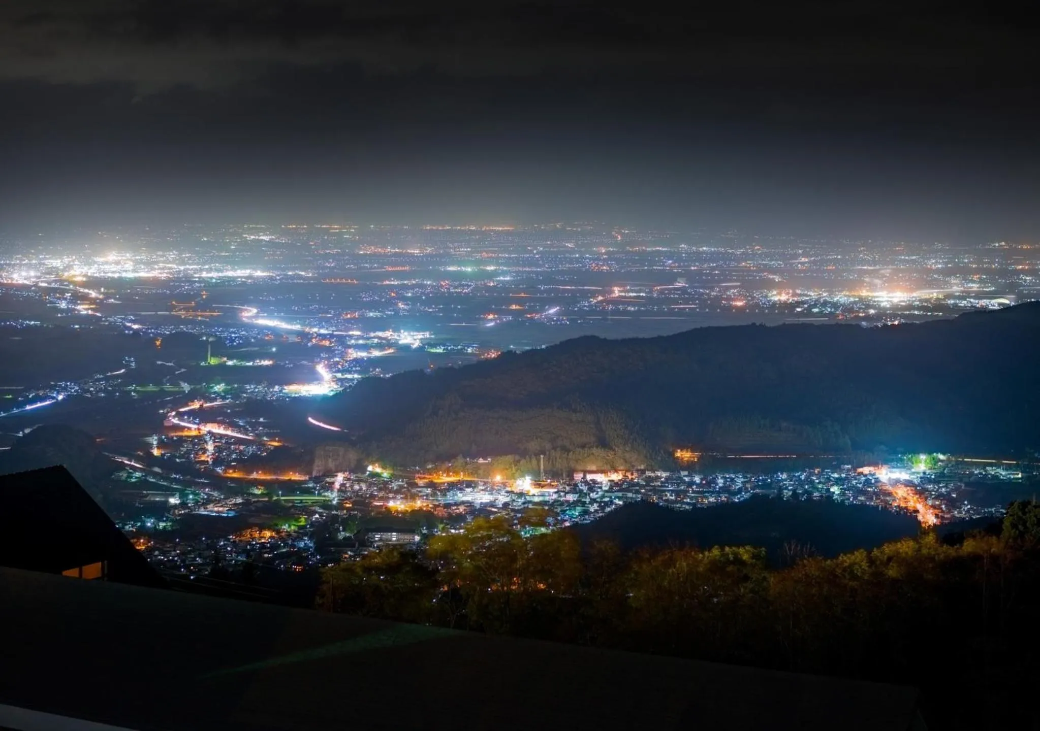 View (from property/room) in Aomori Winery Hotel
