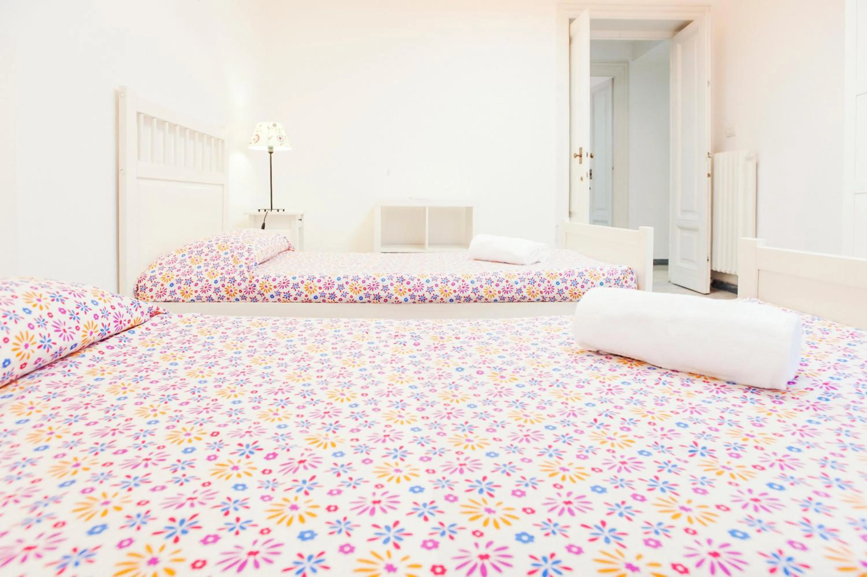 Bedroom, Bed in Palestrina