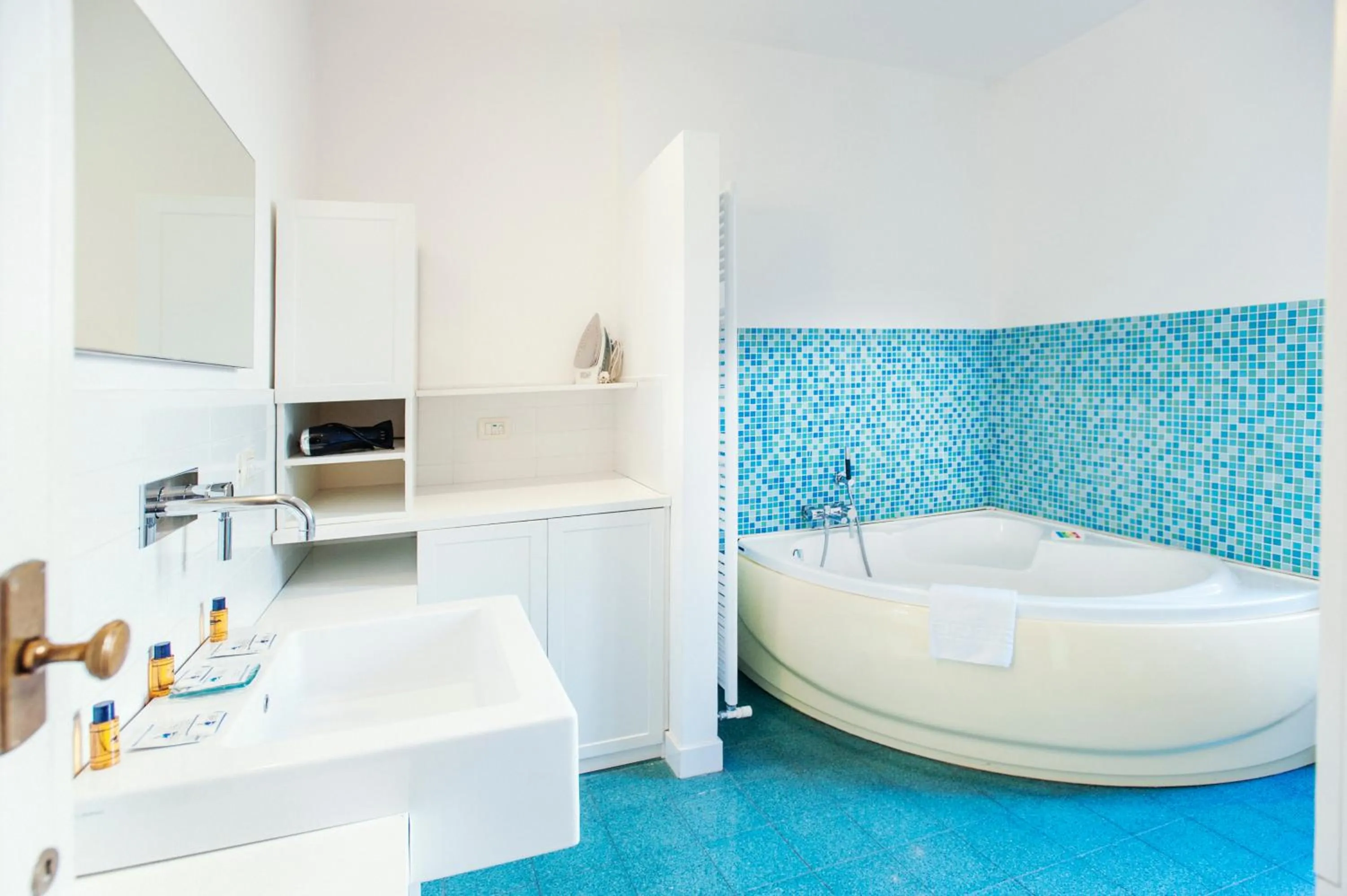 Bathroom in Palestrina