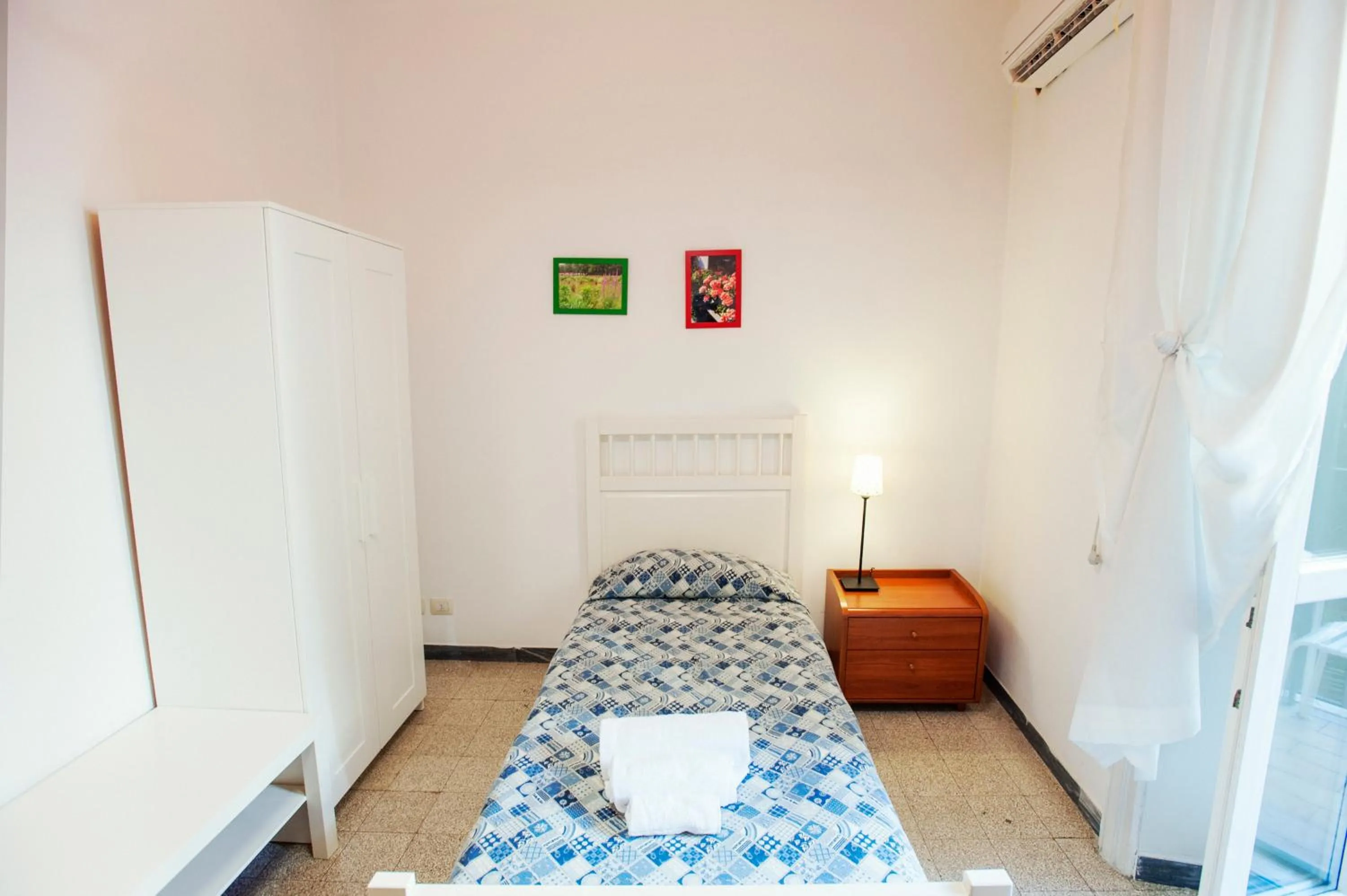 Bedroom, Bed in Palestrina