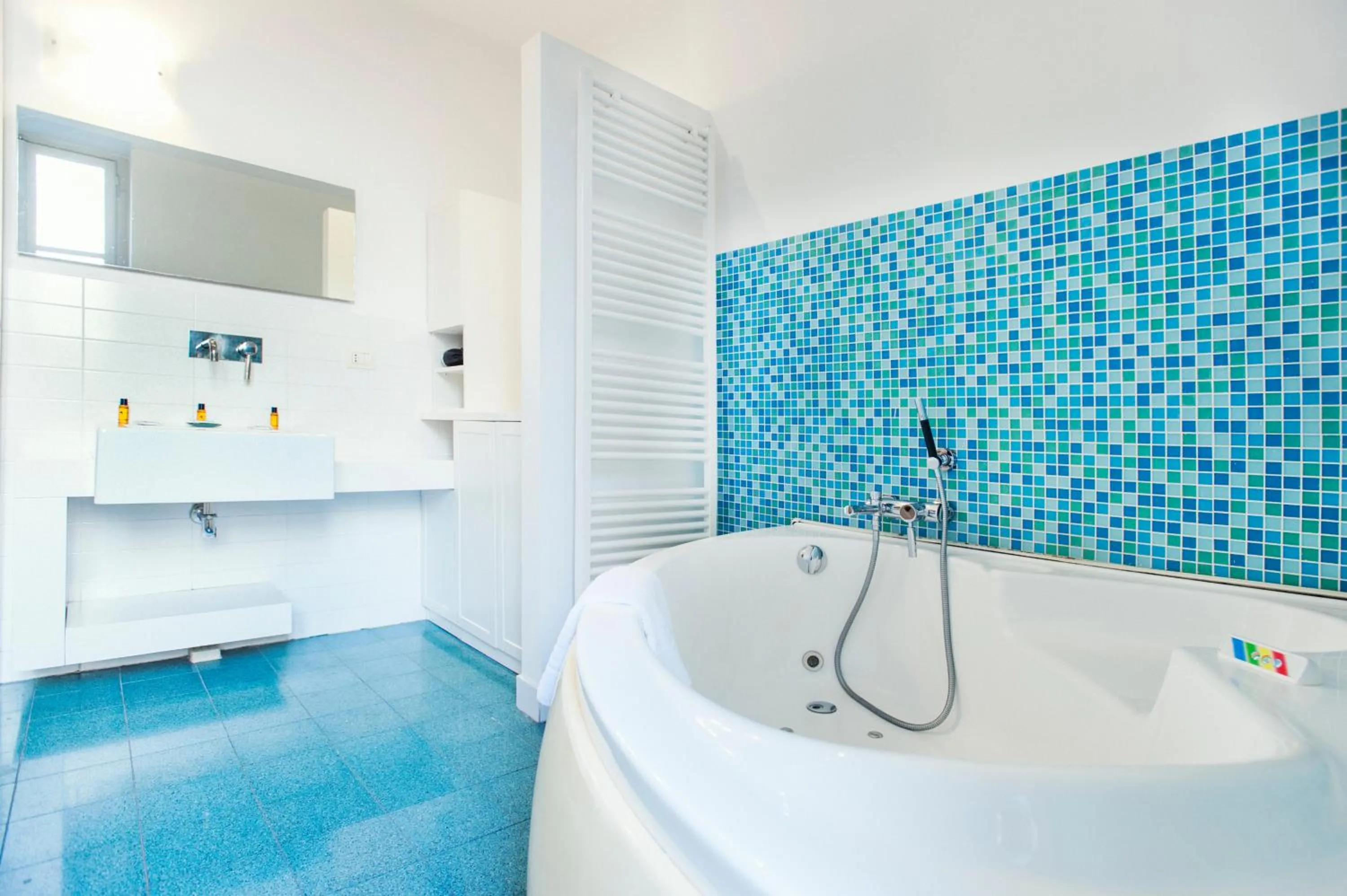 Bathroom in Palestrina