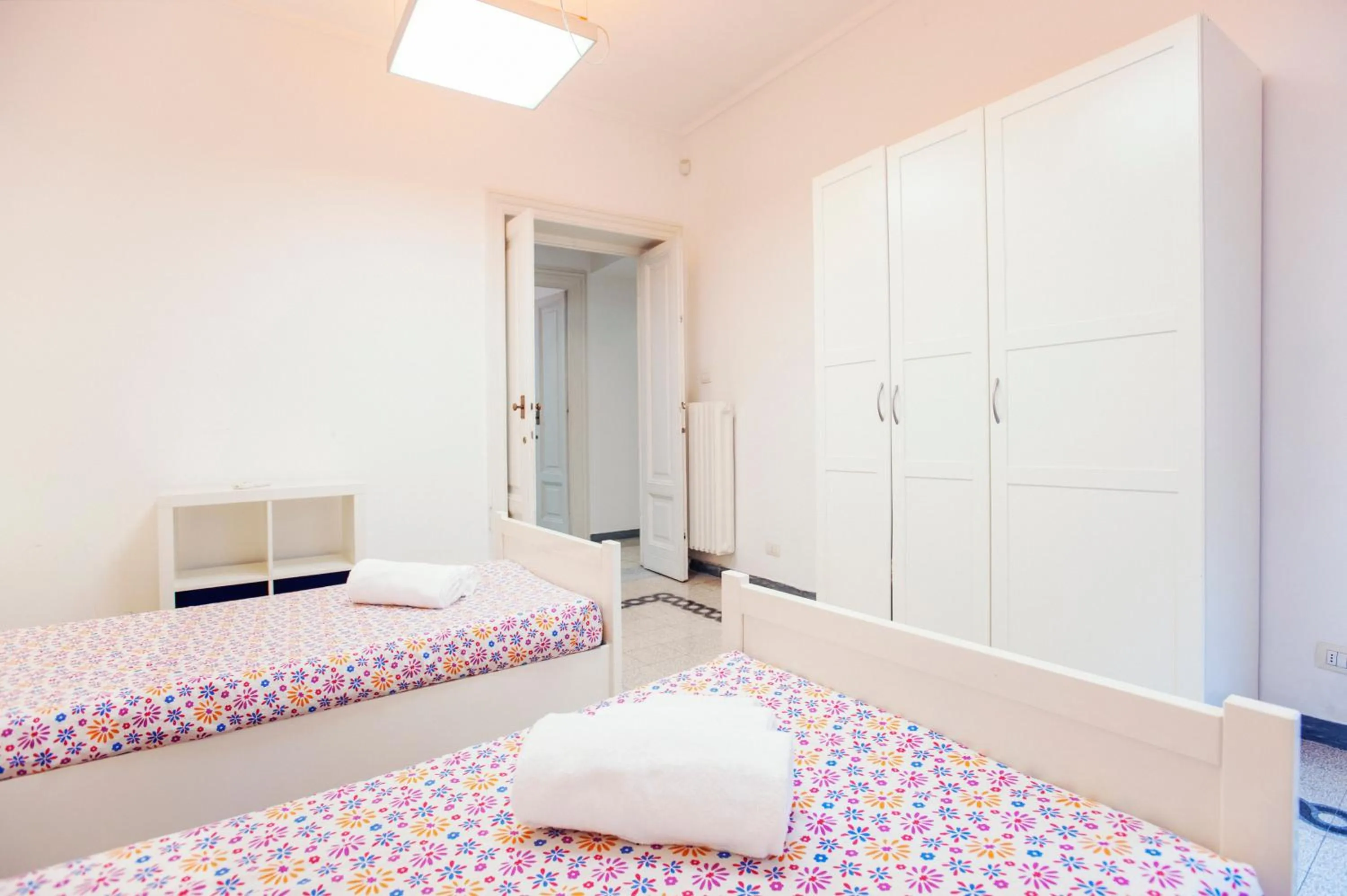 Bedroom, Bed in Palestrina