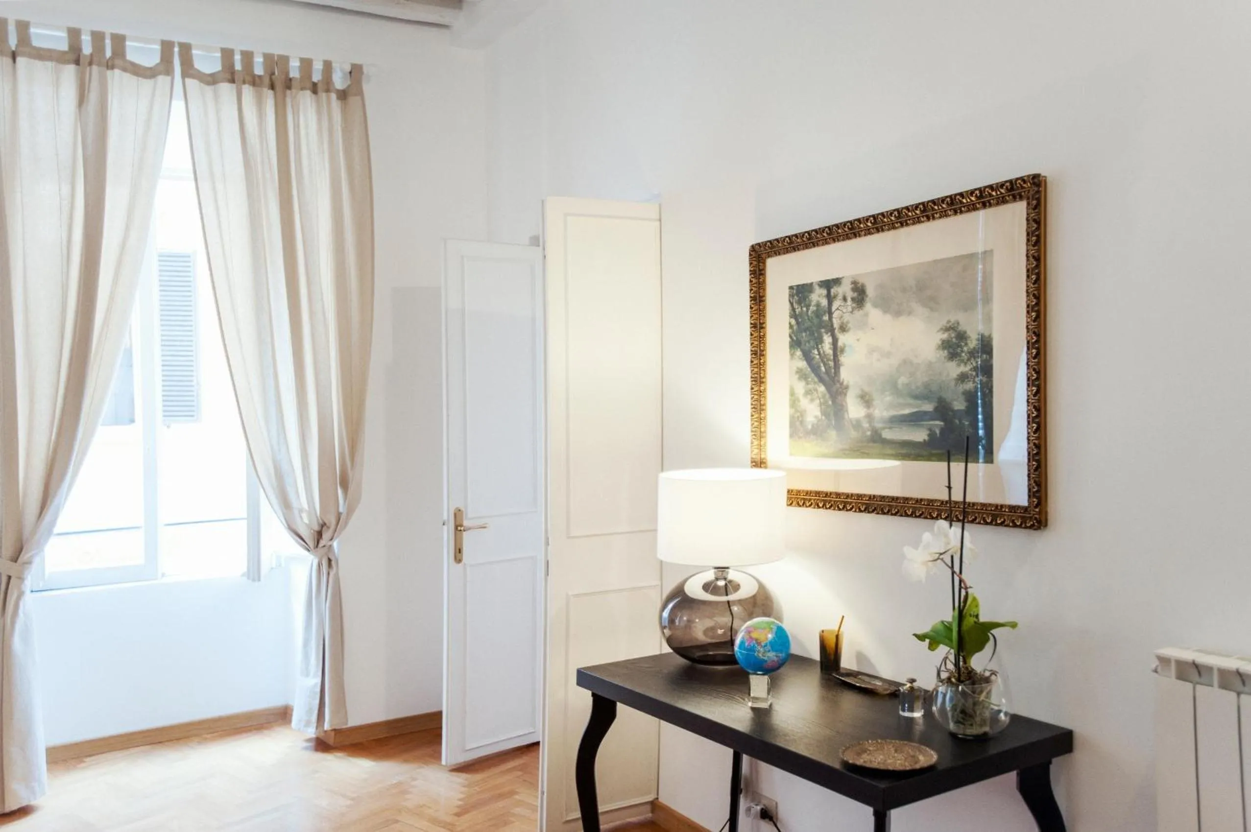 Living room in S.Andrea