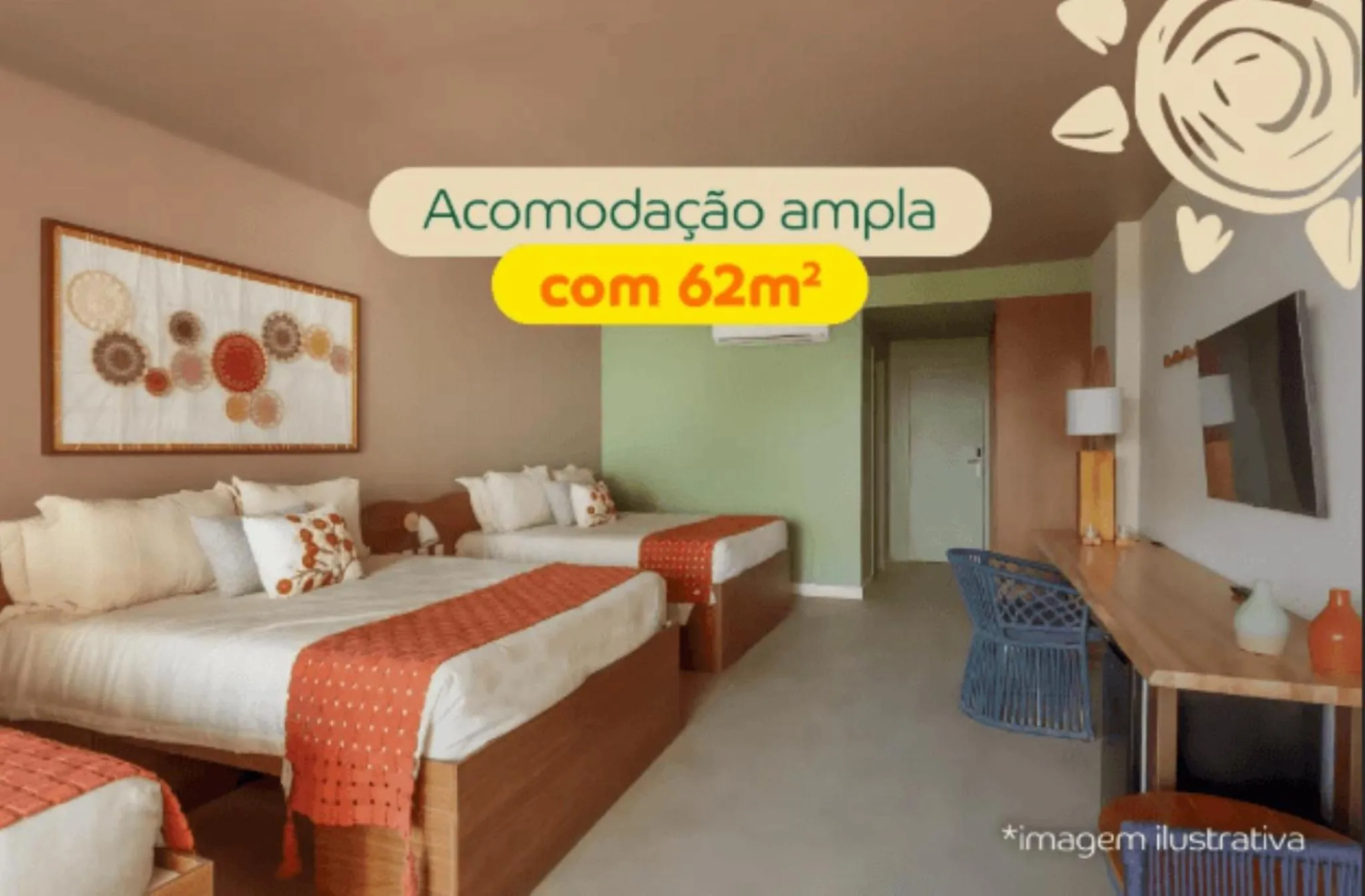 Tauá Hotel e Convention João pessoa
