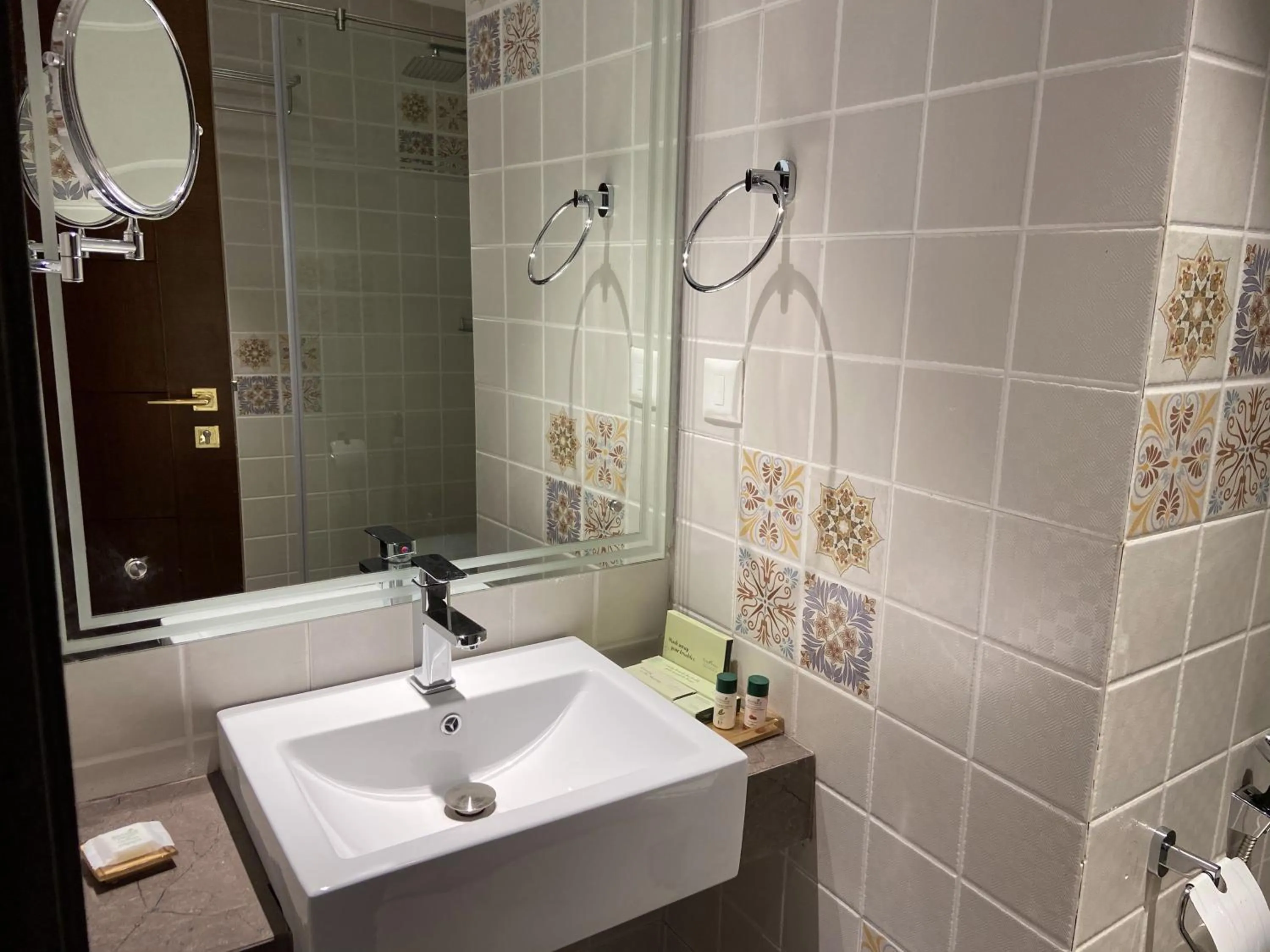 Bathroom in The Fern Residency Haridwar