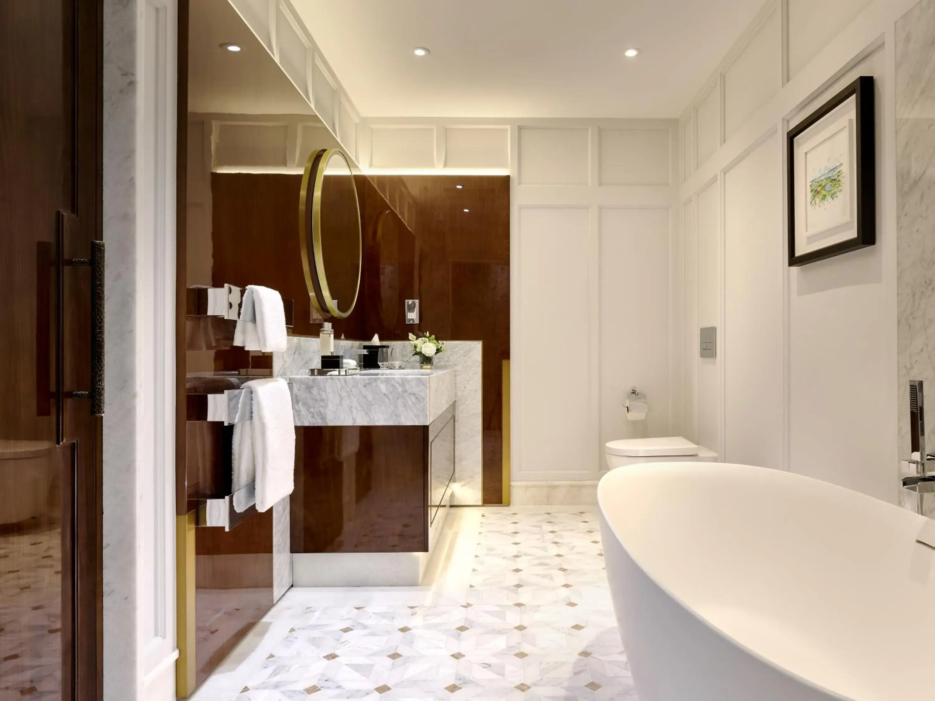 Standard Double Suite - single occupancy in The Hawthorn by Galway Bay Standard Double Suite - single occupancy in The Hawthorn by Galway Bay