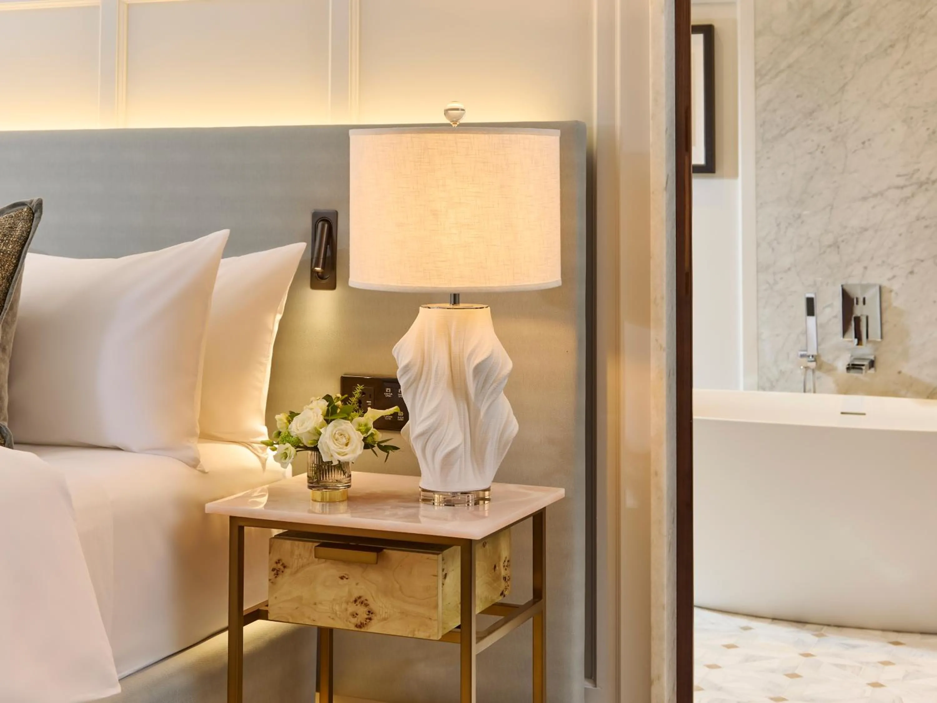 Superior Twin Room - single occupancy in The Hawthorn by Galway Bay