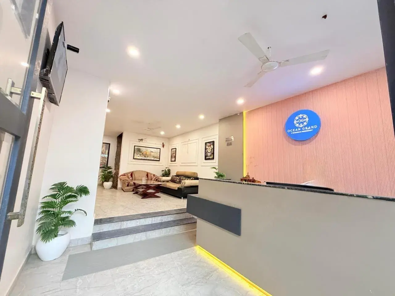 Hotel Ocean Grand Hotel Ocean Grand