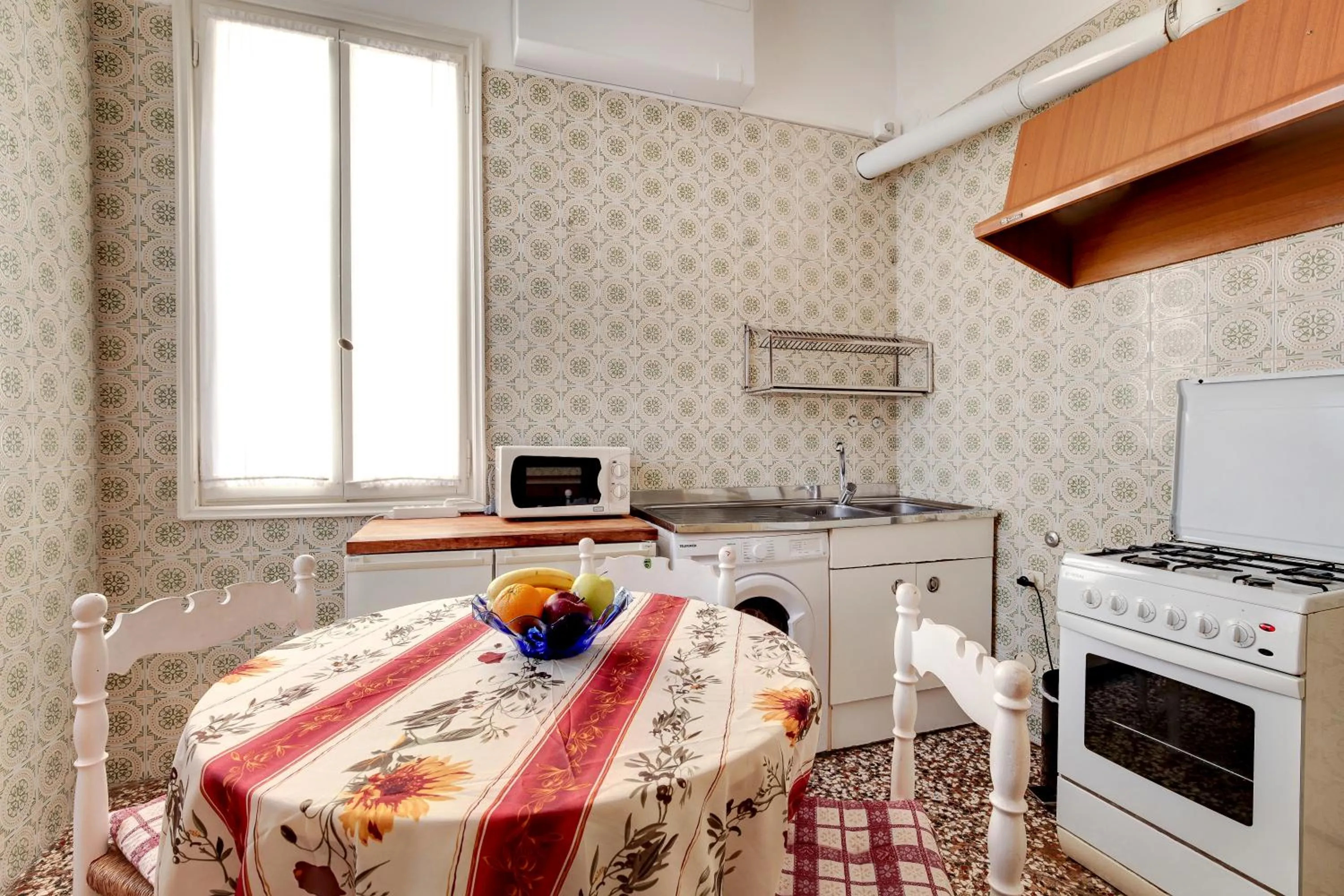 Kitchen or kitchenette in Testa