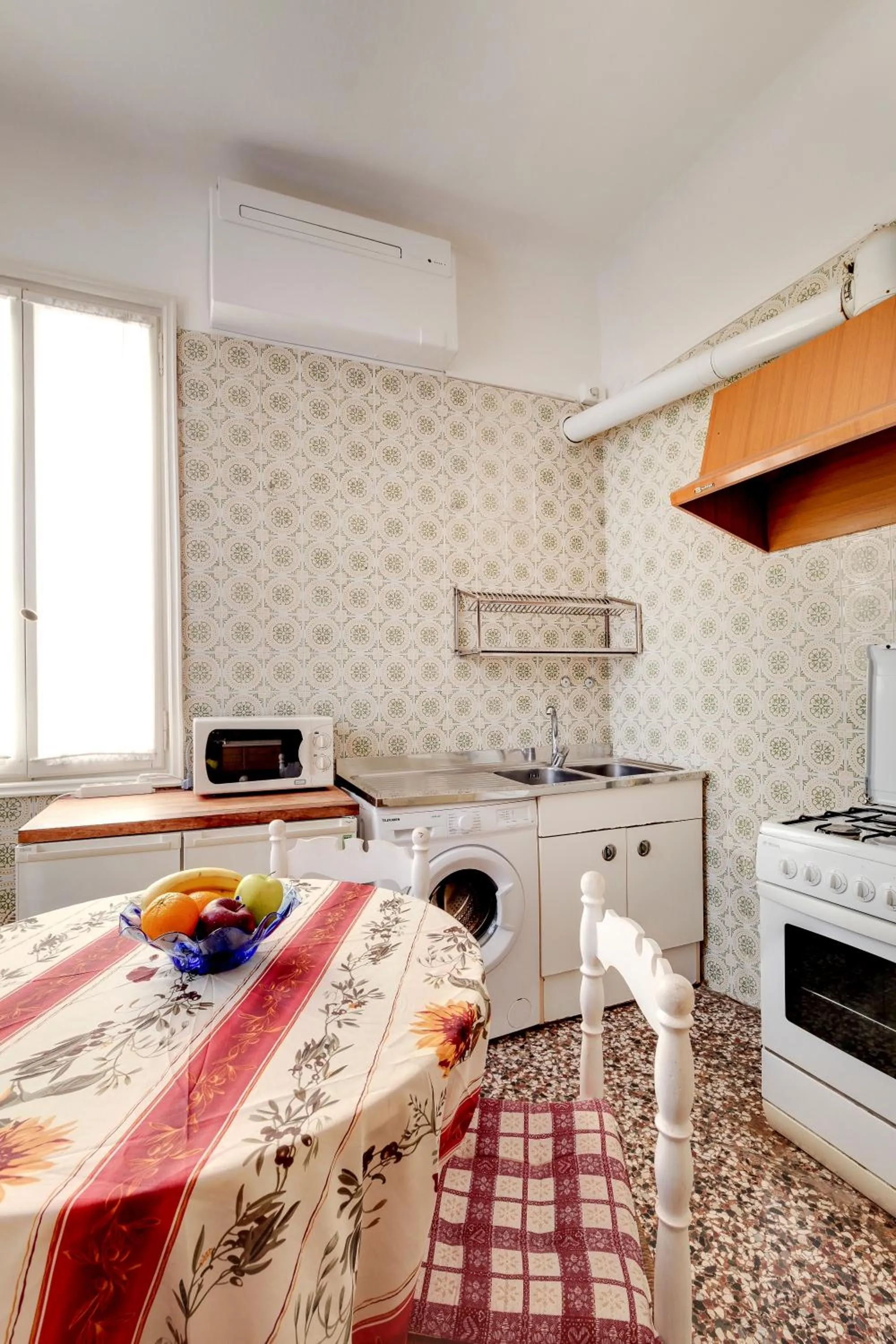 Kitchen or kitchenette in Testa