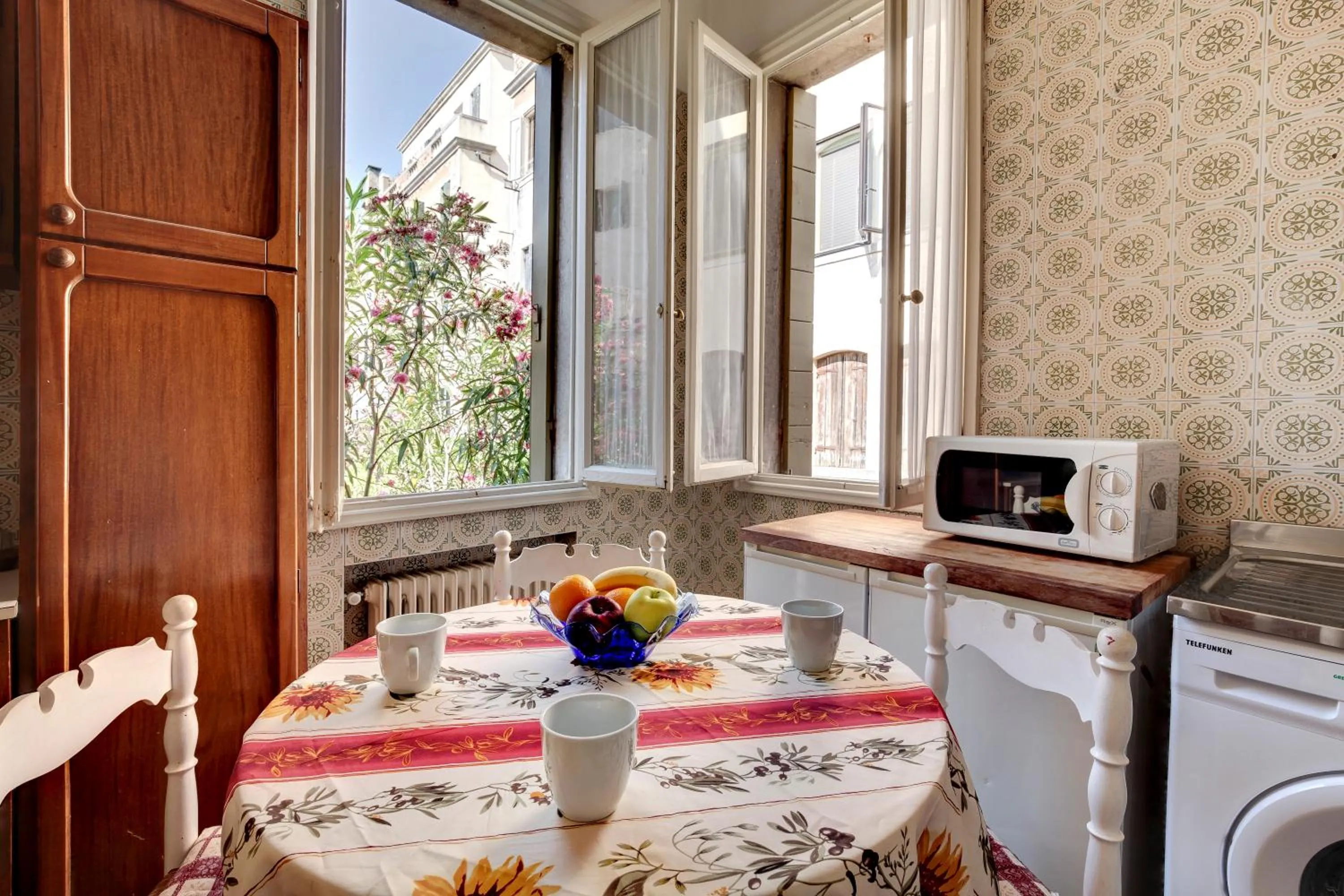 Kitchen or kitchenette in Testa