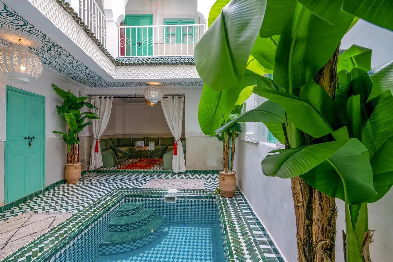 Riad Jabador De Marrakech Riad Jabador De Marrakech