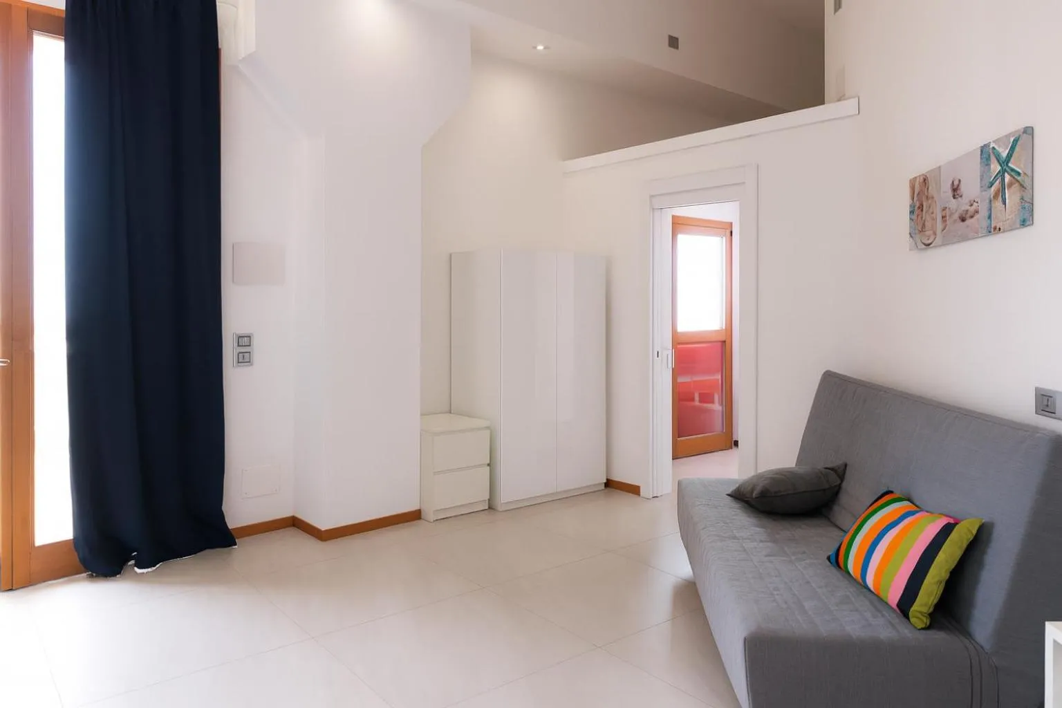 Classic Quadruple Room in Lalena's Garden