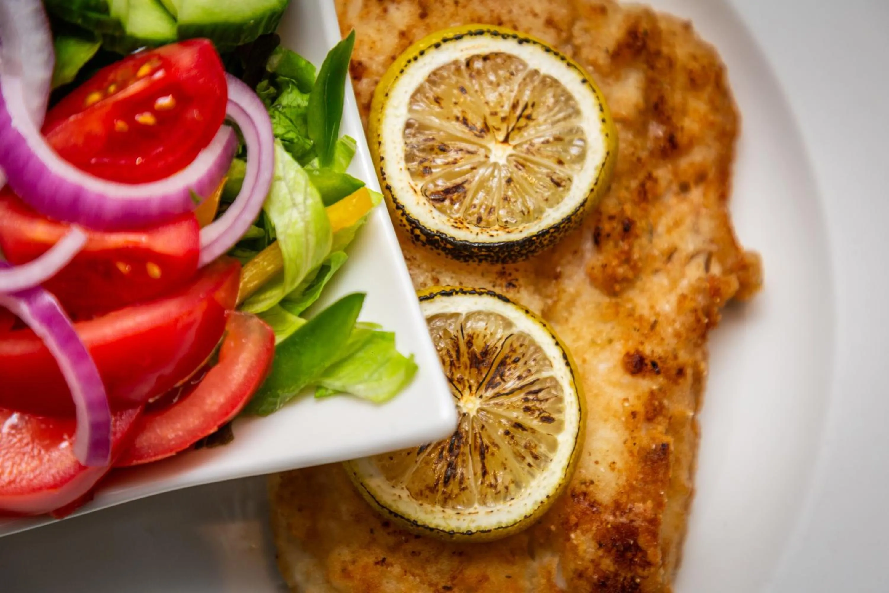 Food in Cape Town Lodge Hotel