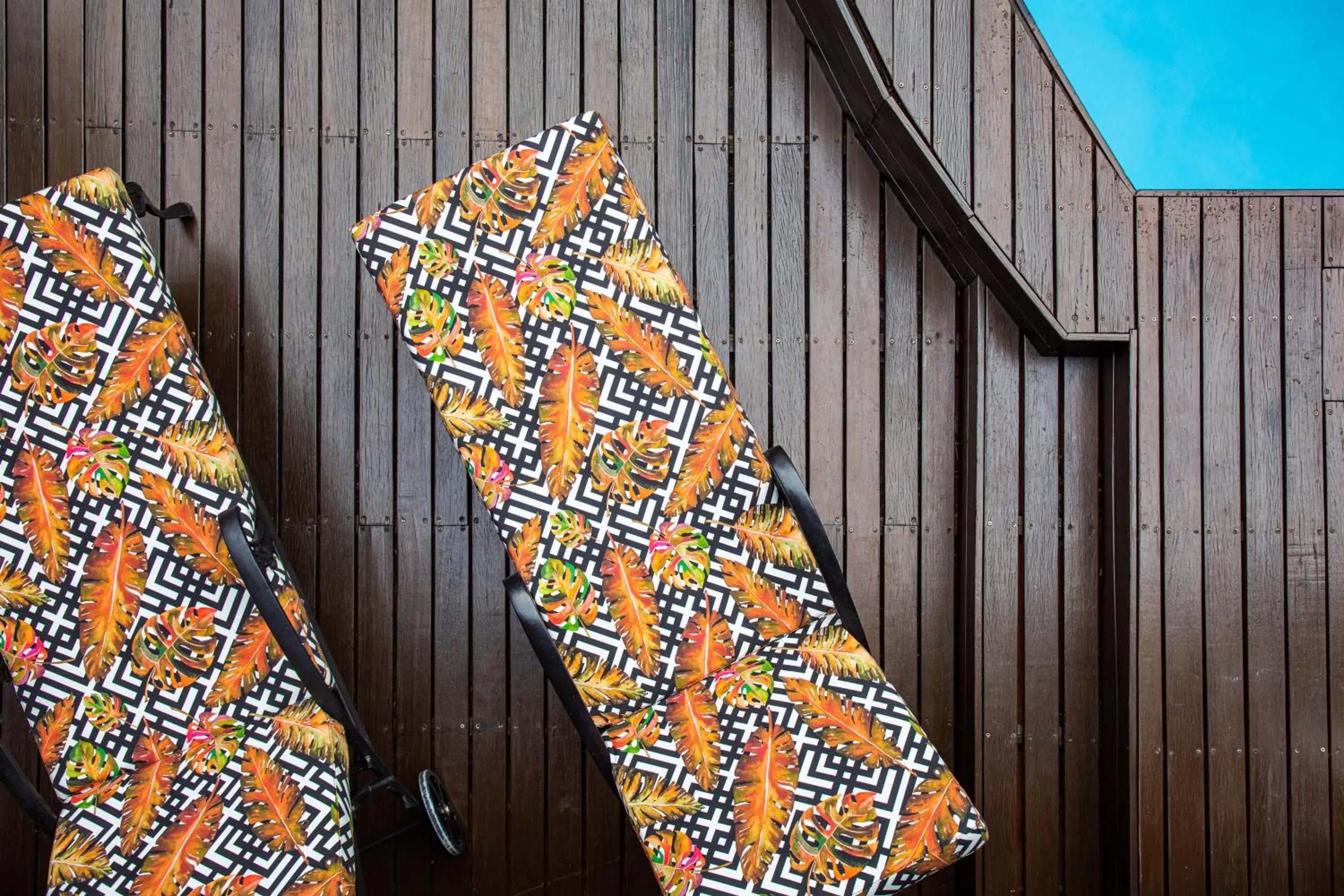 Swimming pool in Cape Town Lodge Hotel