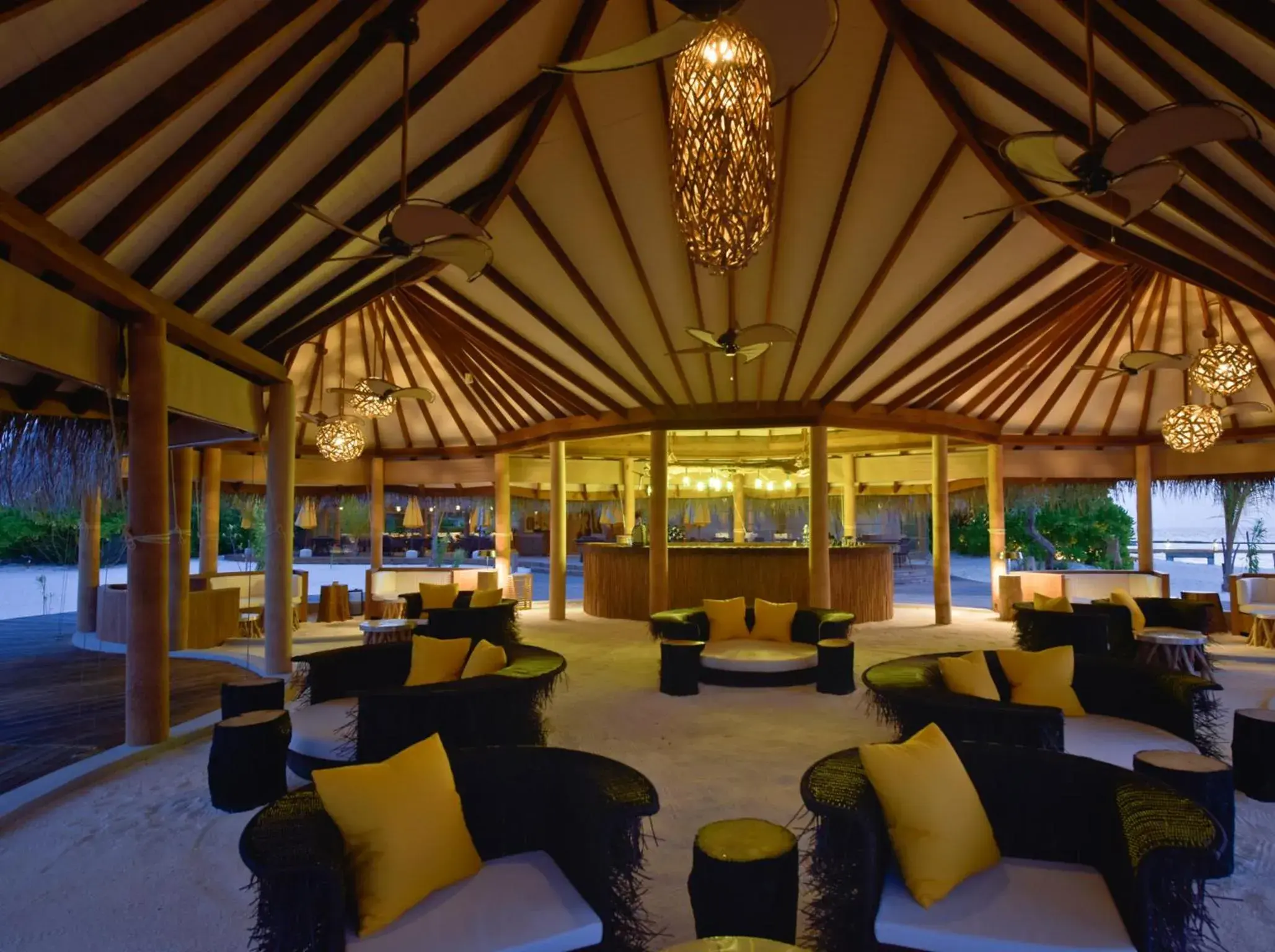 Property building in Drift Thelu Veliga Retreat Property building in Drift Thelu Veliga Retreat