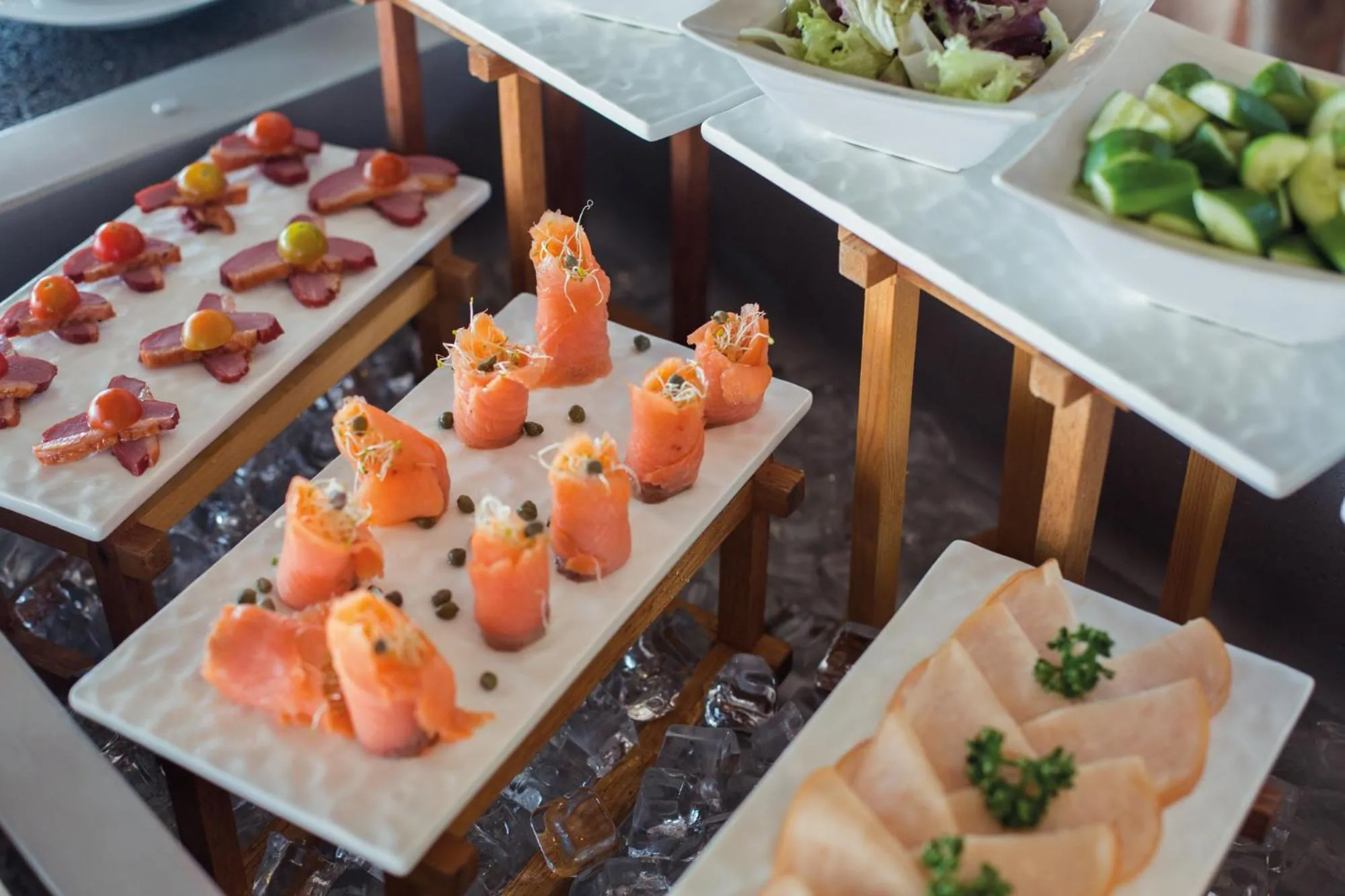 Restaurant/places to eat in Drift Thelu Veliga Retreat