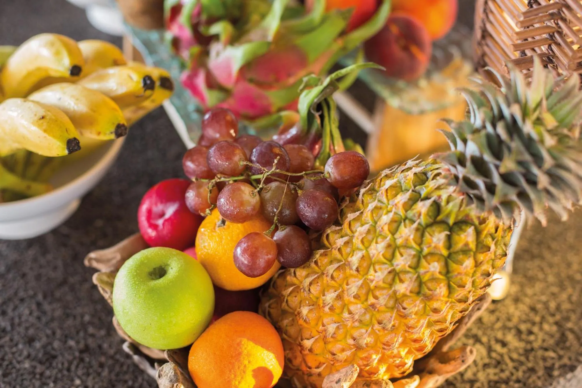 Restaurant/places to eat in Drift Thelu Veliga Retreat