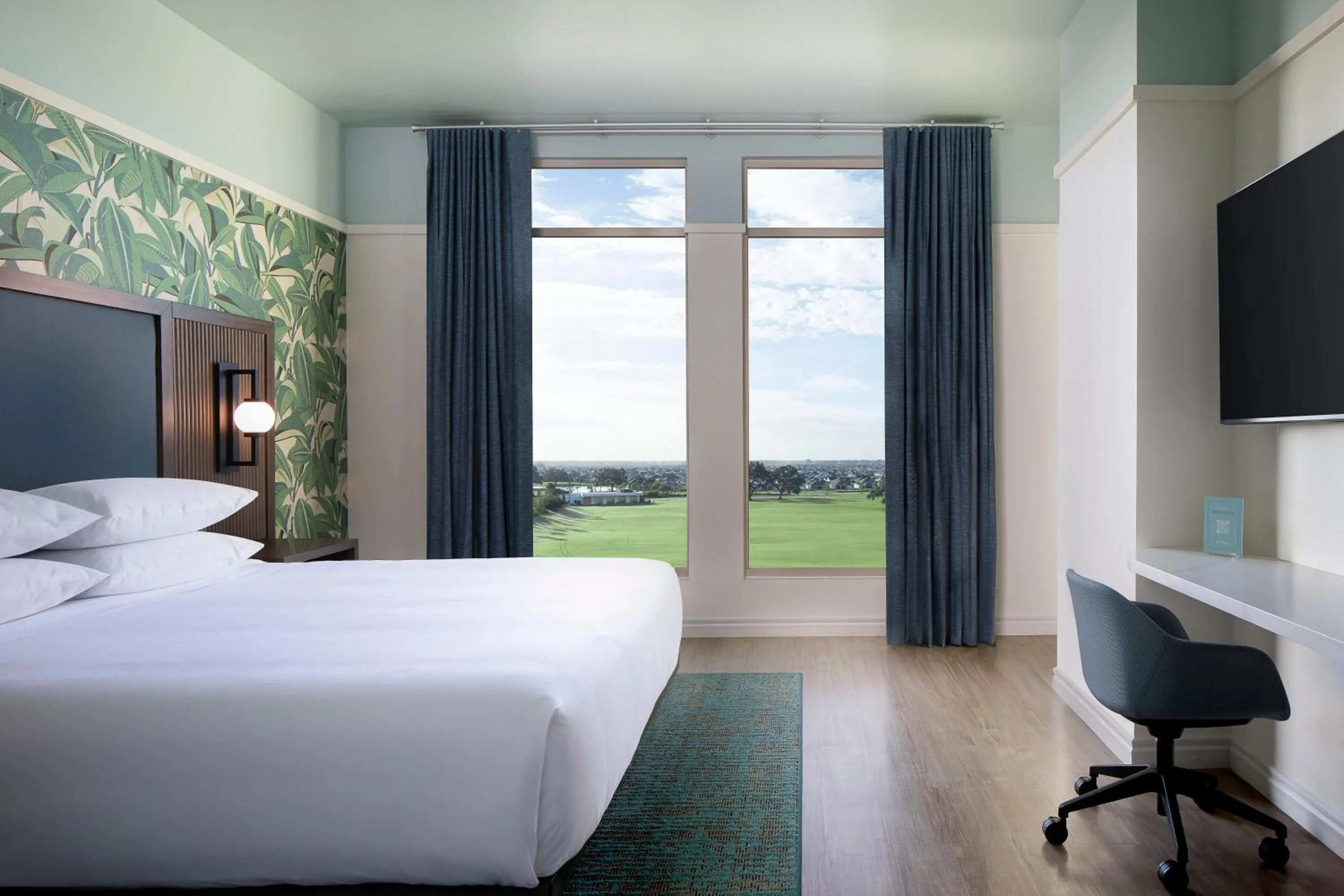 King Suite in Hotel Eastport