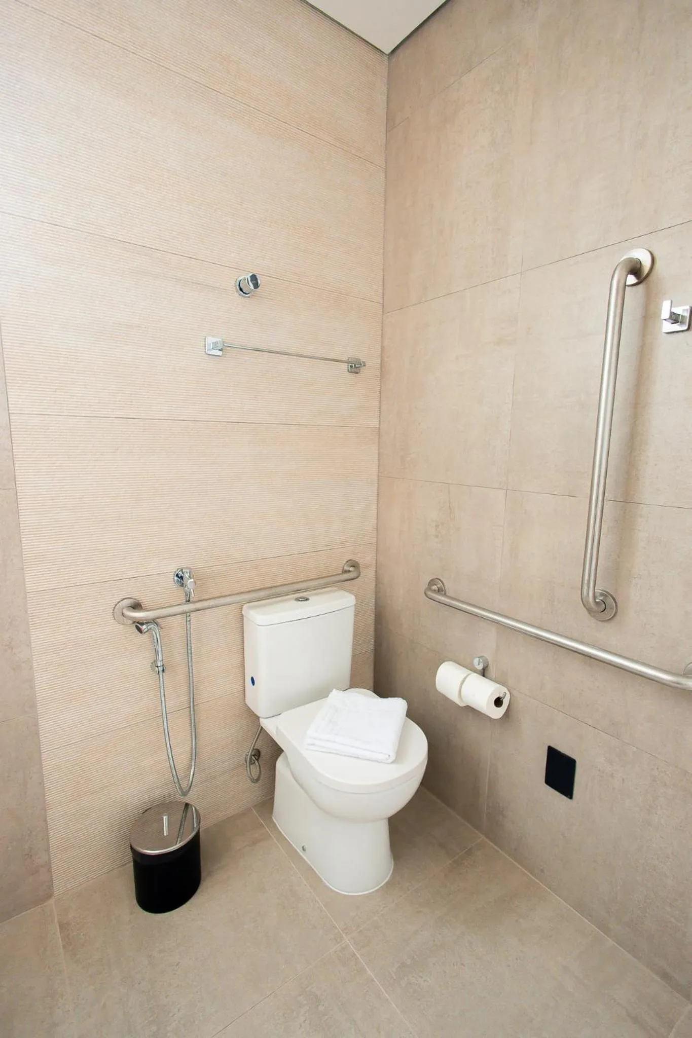 Bathroom in Liwe Hotels