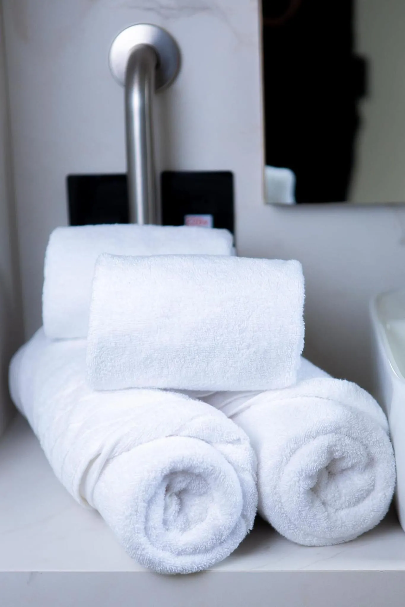 towels in Liwe Hotels