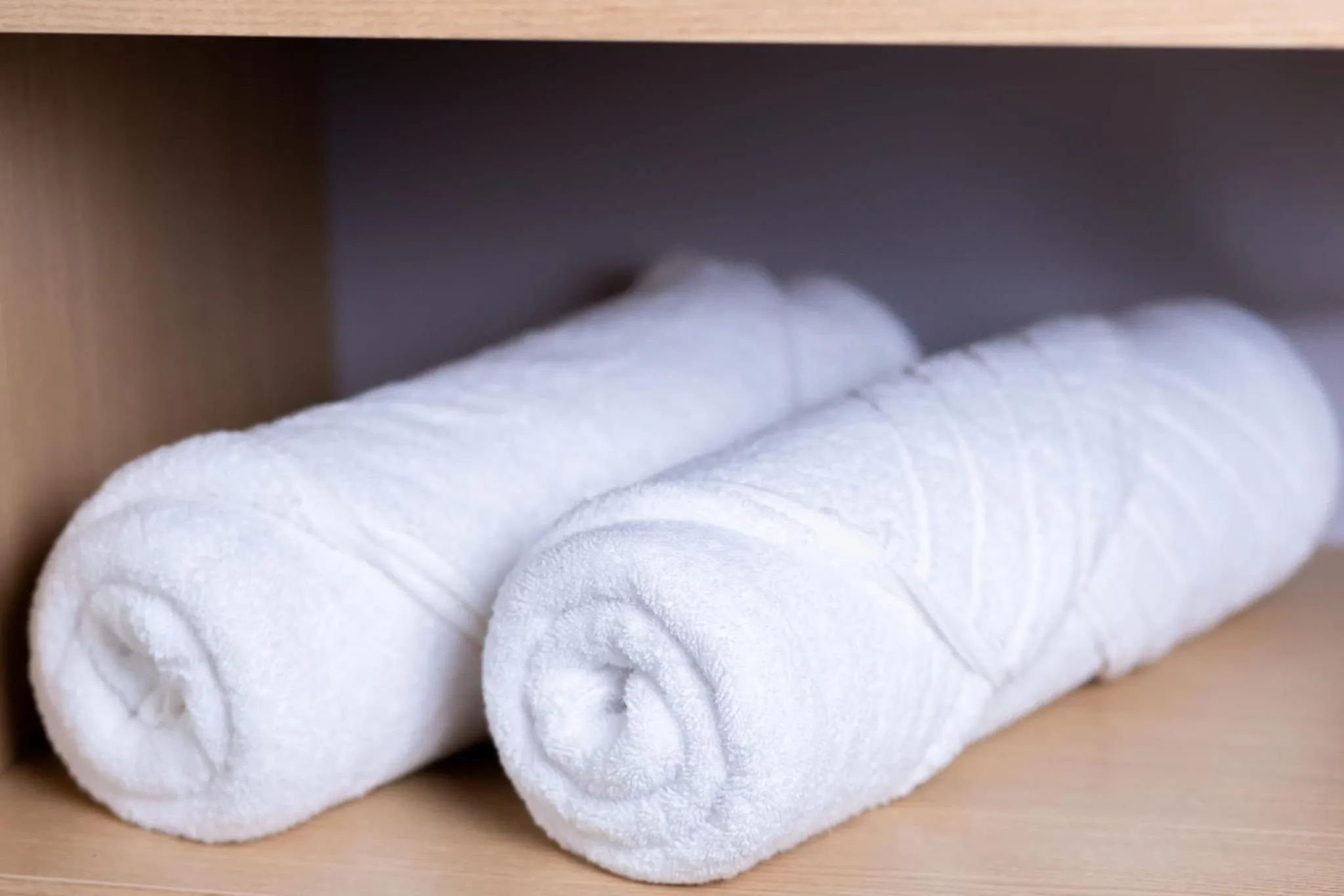 towels in Liwe Hotels
