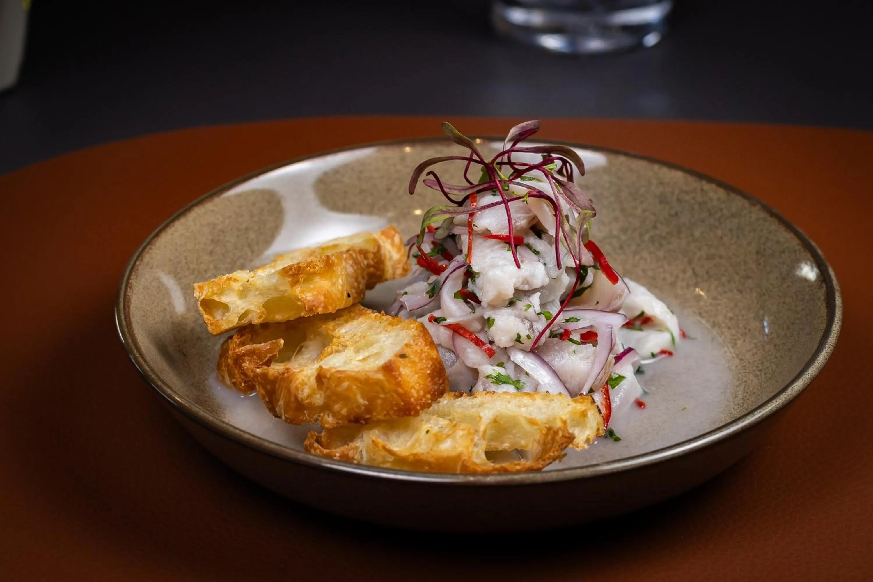Restaurant/places to eat in Liwe Hotels