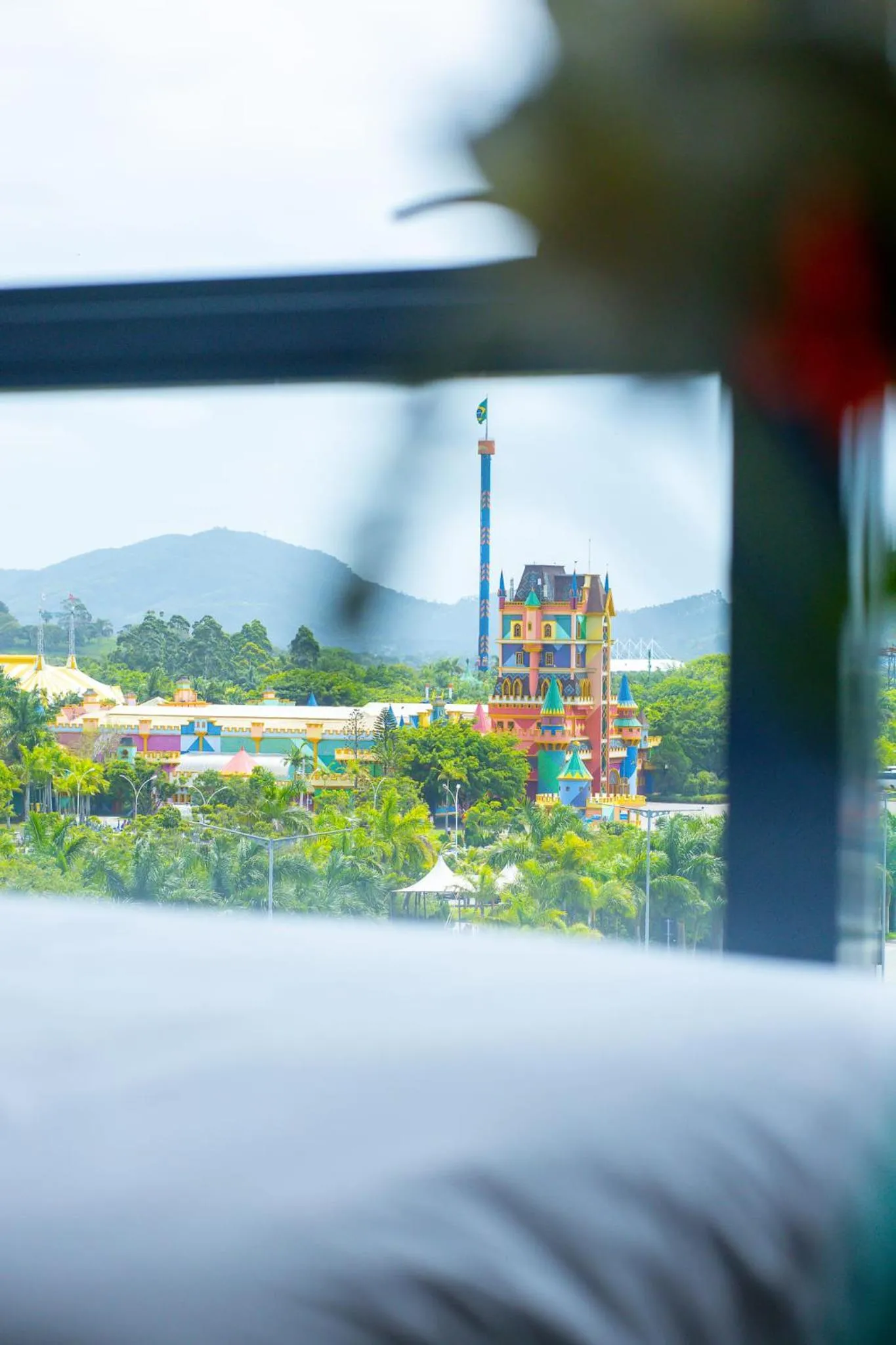 View (from property/room) in Liwe Hotels