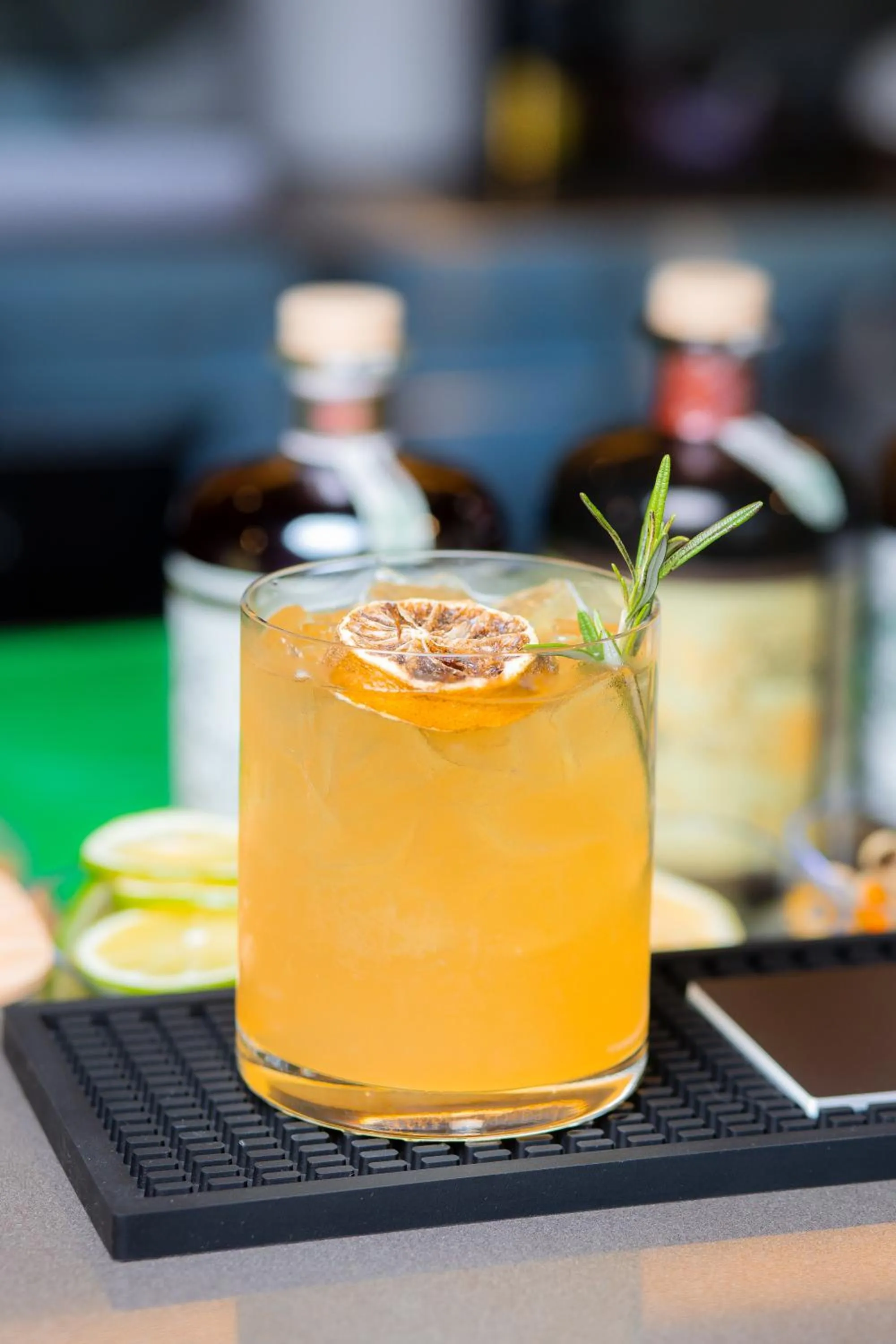 Alcoholic drinks in Liwe Hotels