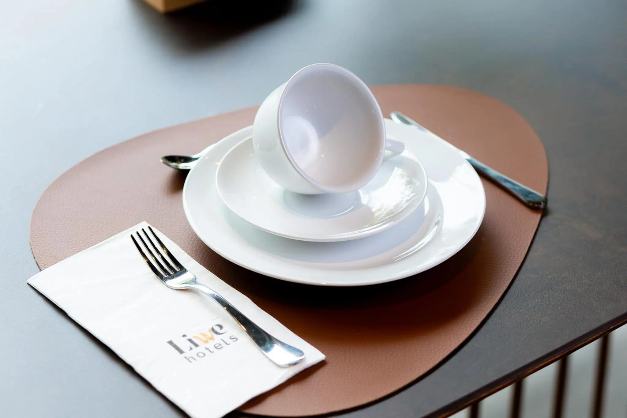 Breakfast in Liwe Hotels