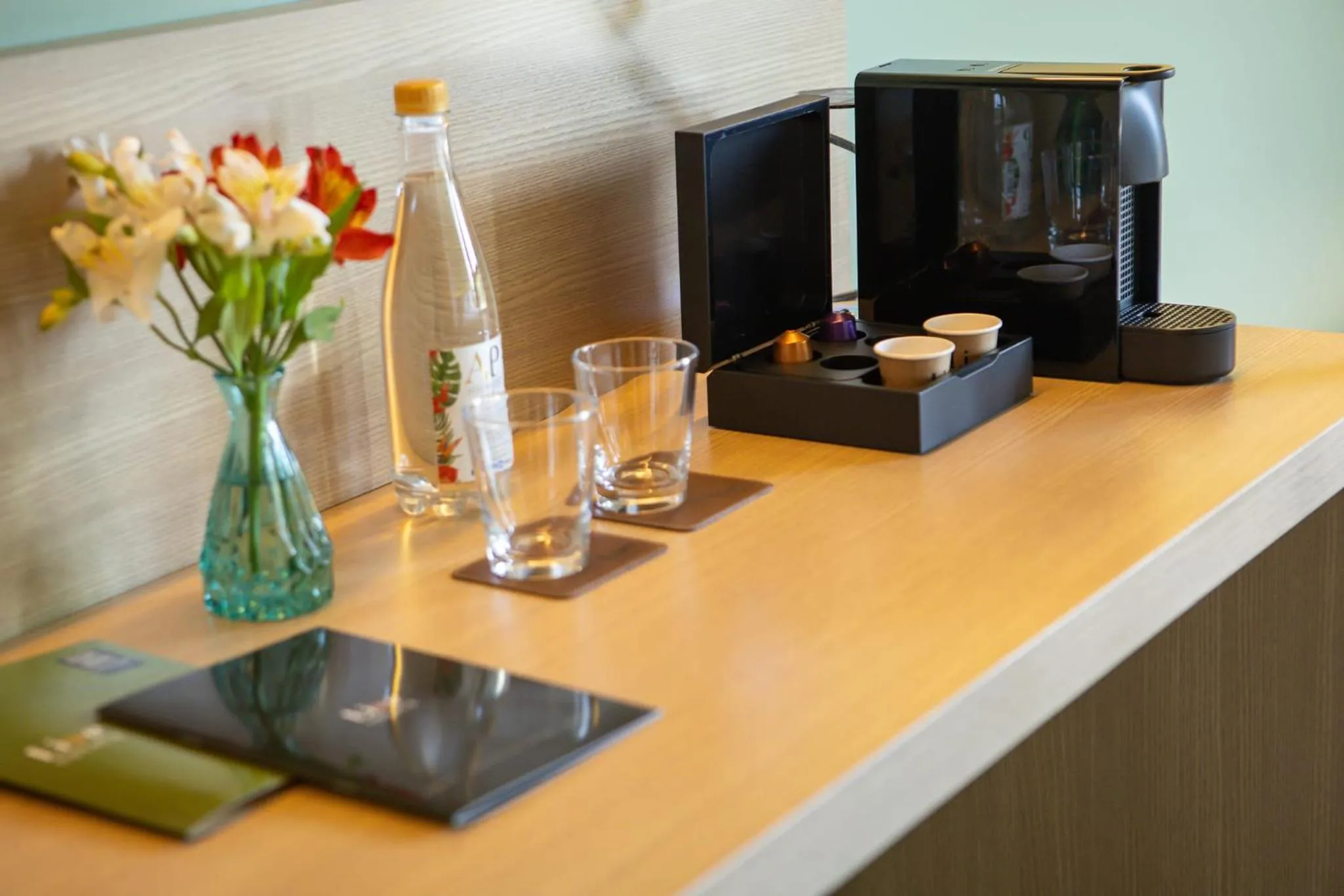 Area and facilities in Liwe Hotels