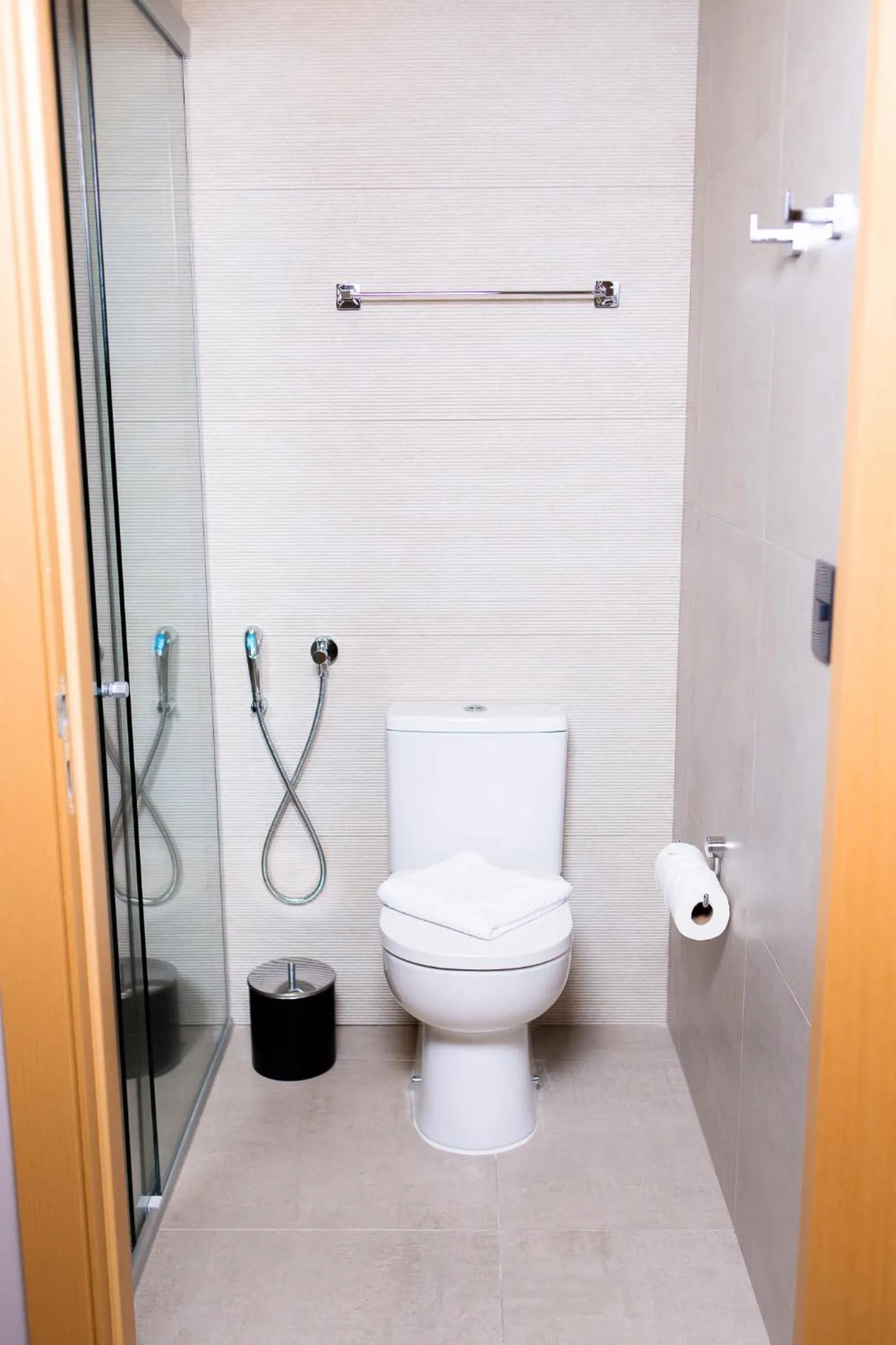 Bathroom in Liwe Hotels