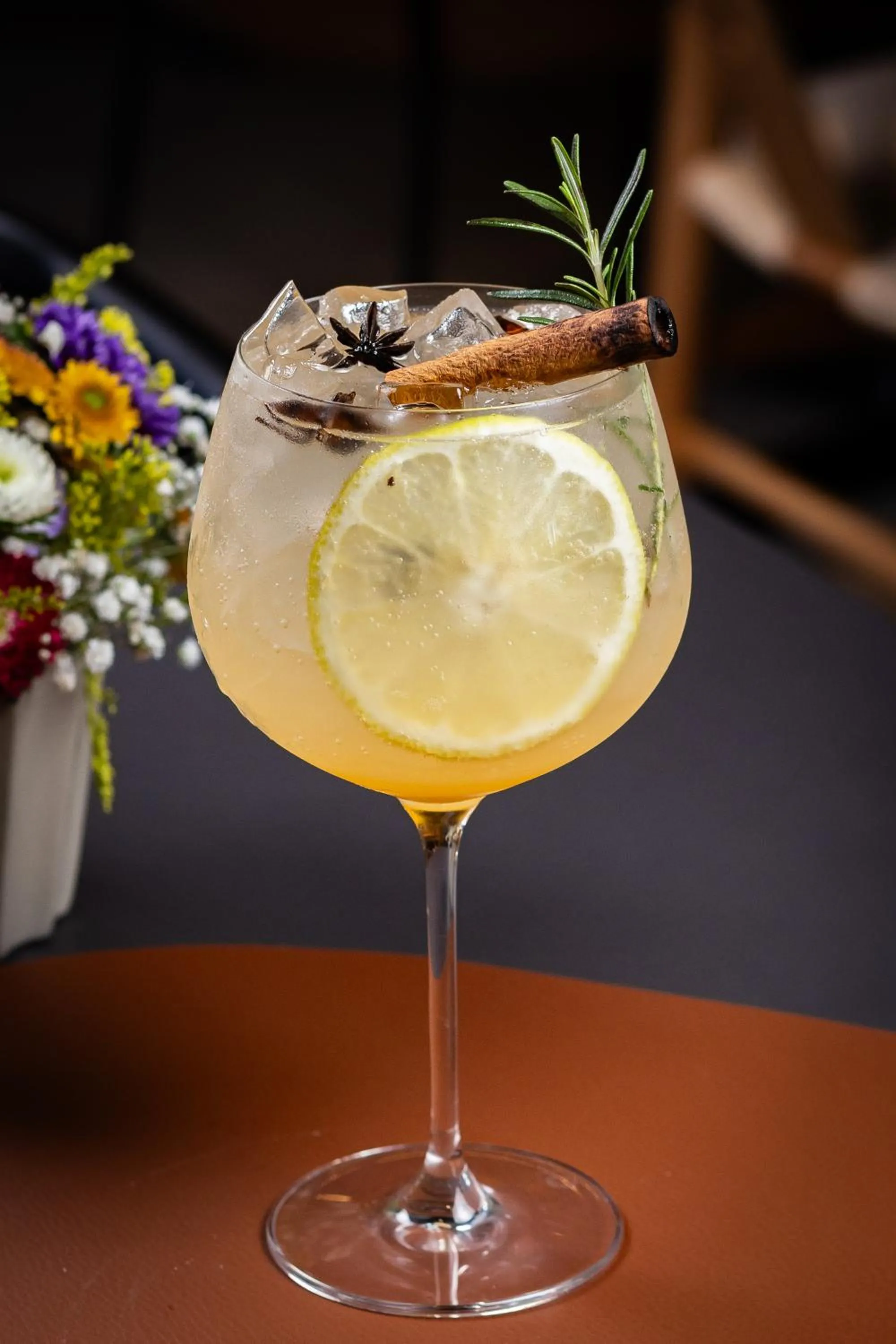 Drinks in Liwe Hotels