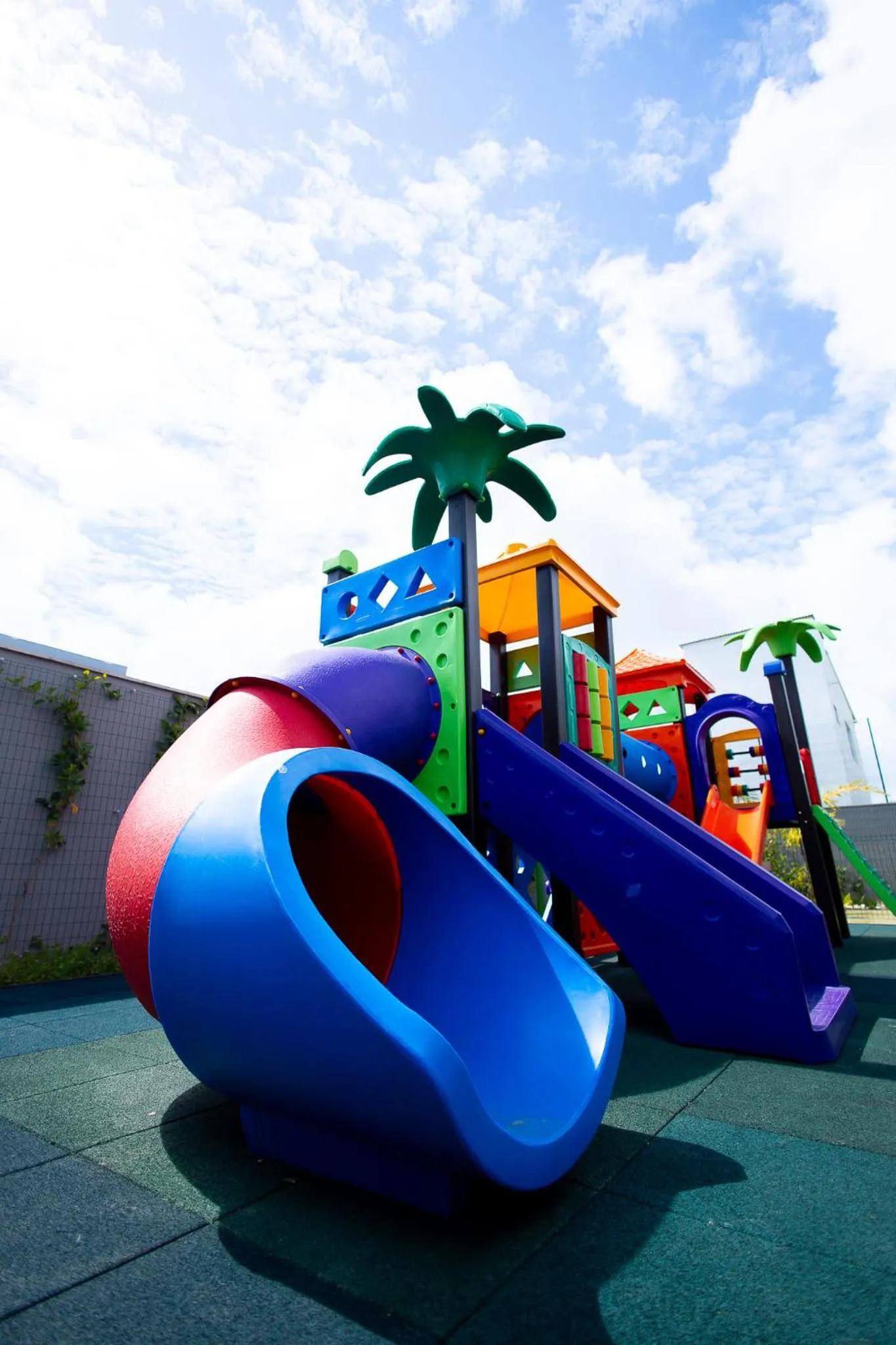 Aqua park in Liwe Hotels