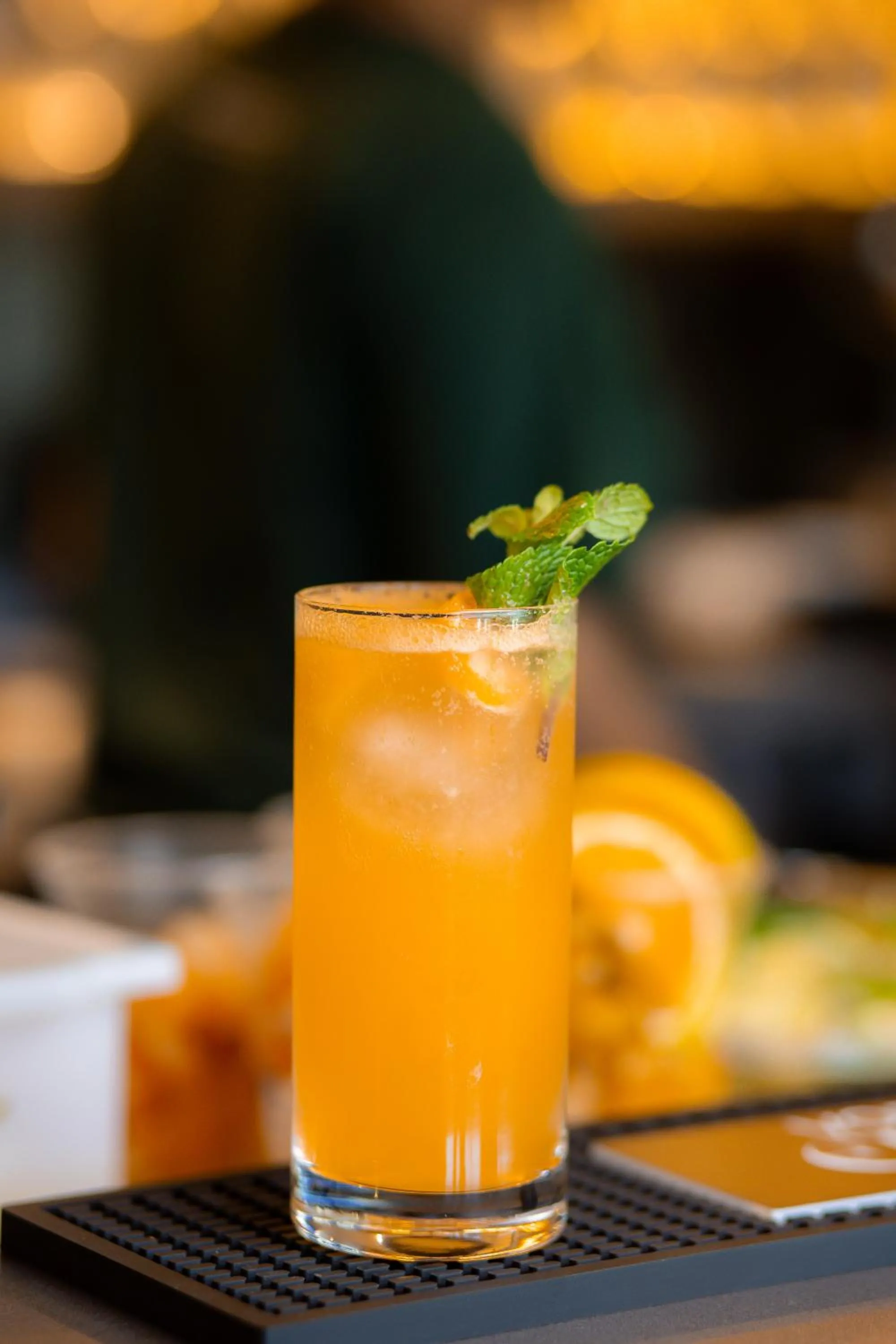 Alcoholic drinks in Liwe Hotels