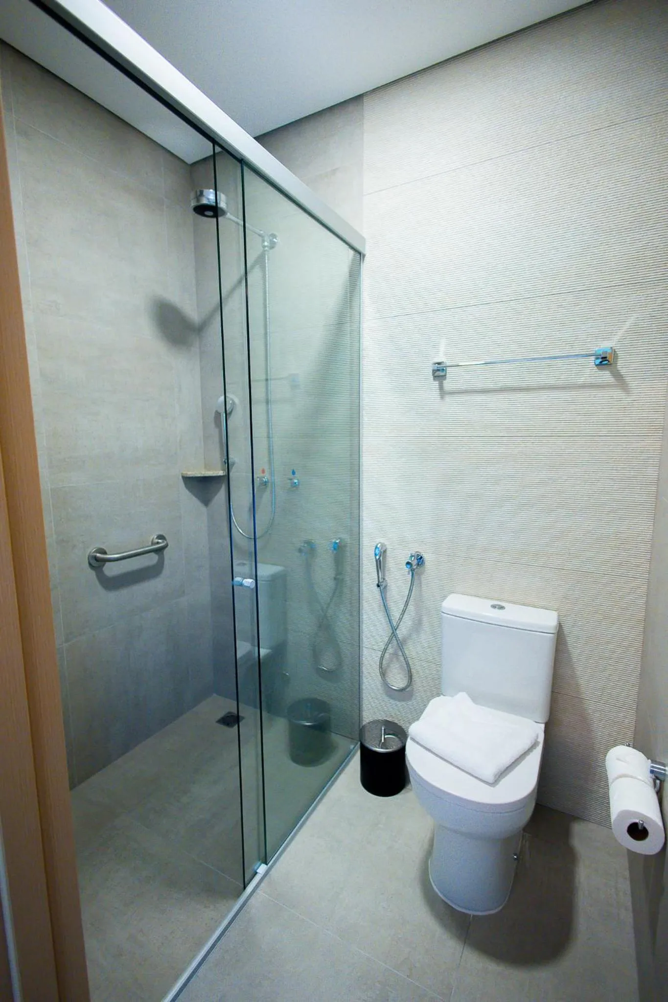 Bathroom in Liwe Hotels