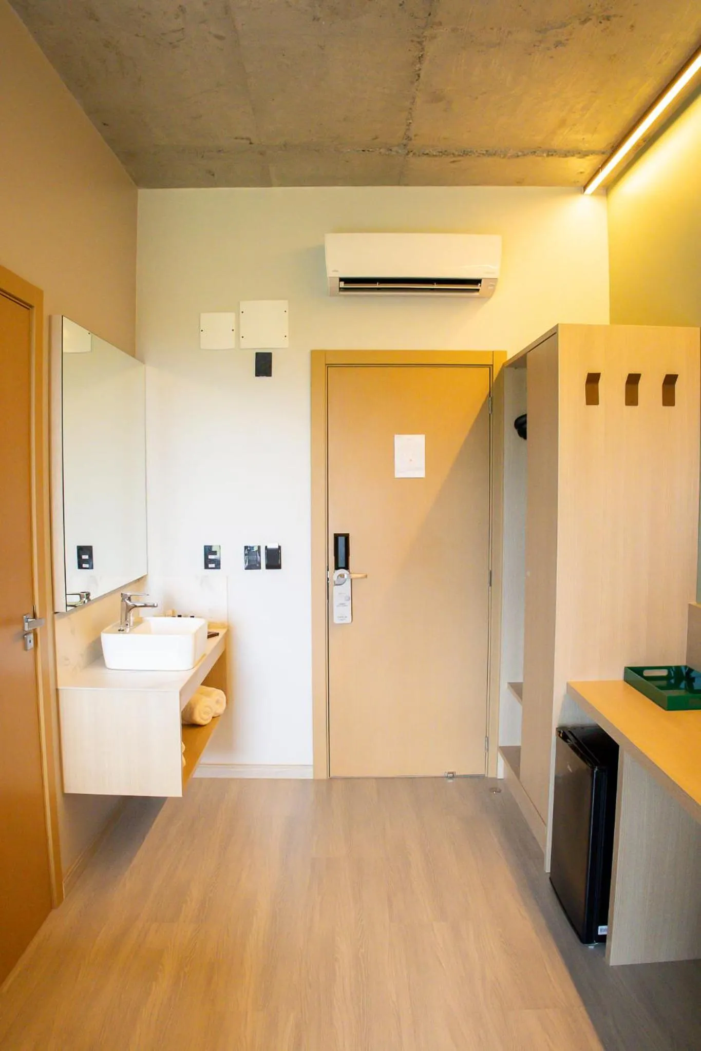 Bedroom in Liwe Hotels