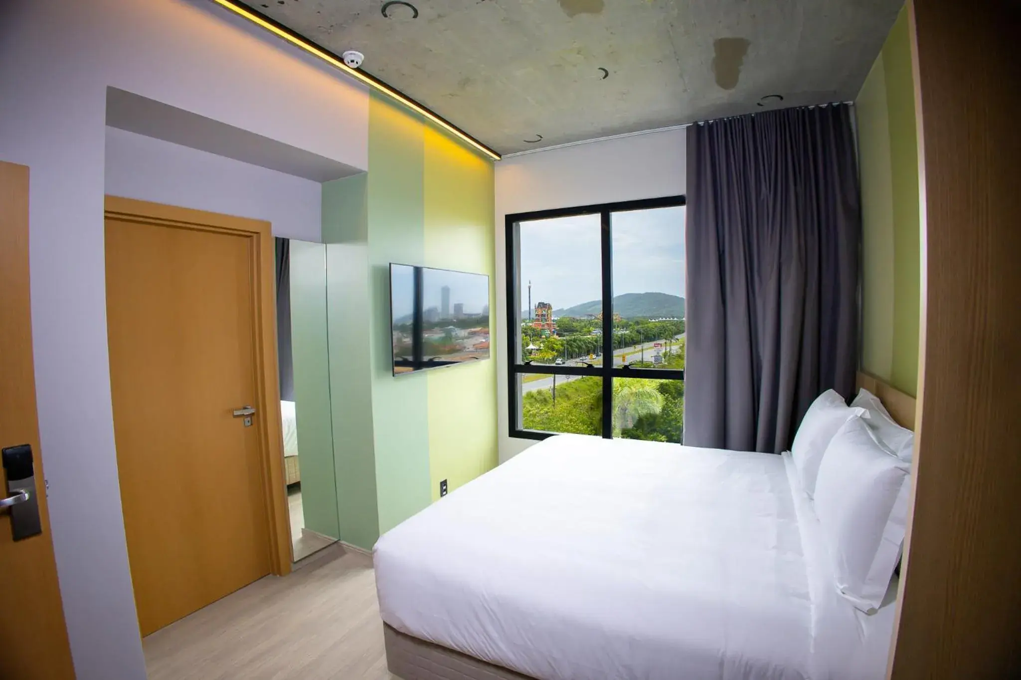 King Room - single occupancy - Disability Access in Liwe Hotels King Room - single occupancy - Disability Access in Liwe Hotels
